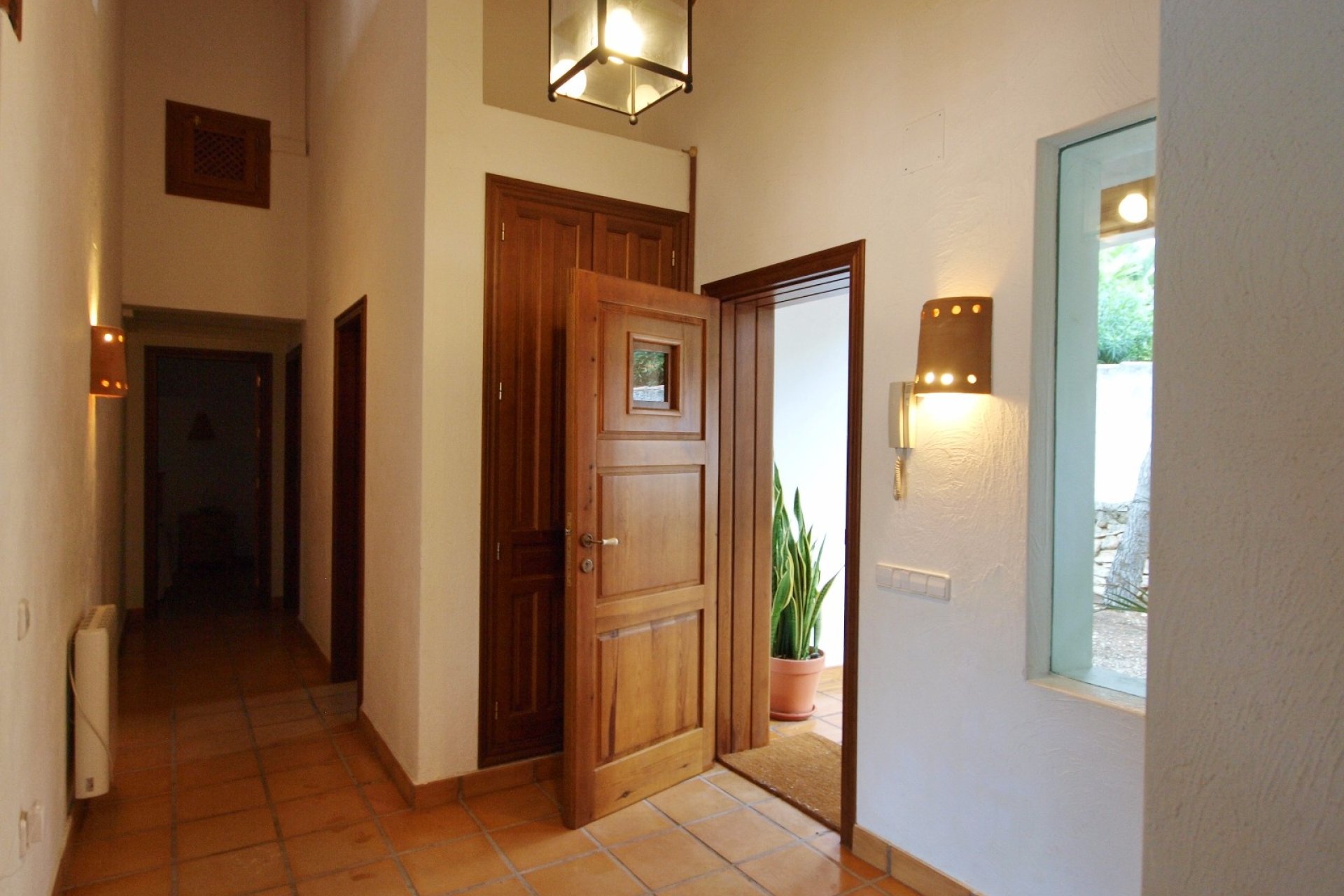 Verkauf - Villa - Moraira
