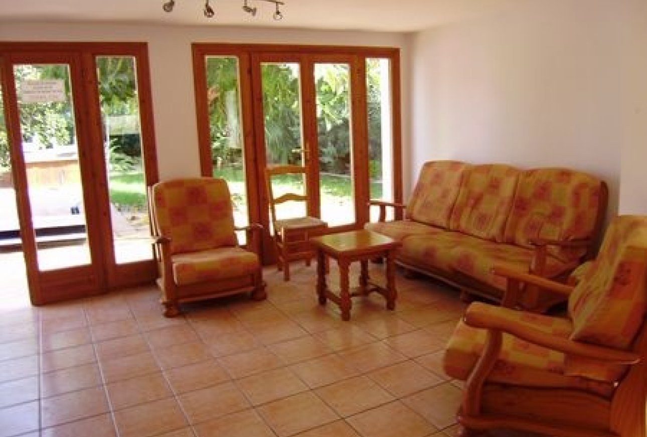 Verkauf - Villa - Moraira