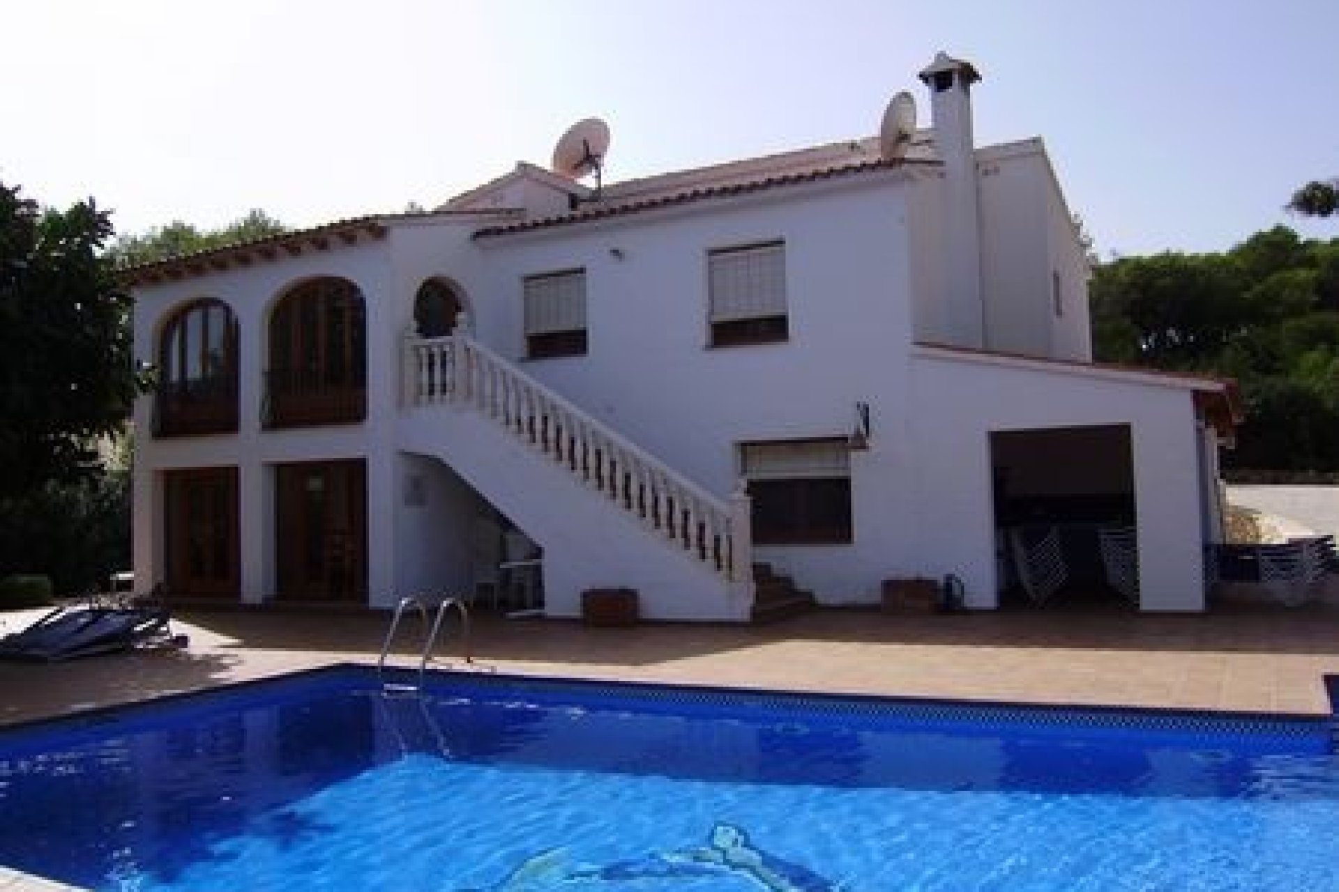 Verkauf - Villa - Moraira