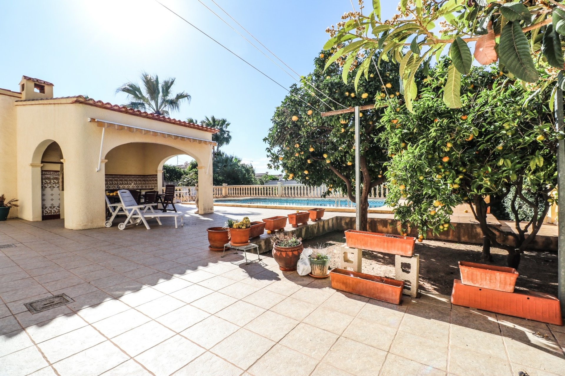 Verkauf - Villa - Moraira