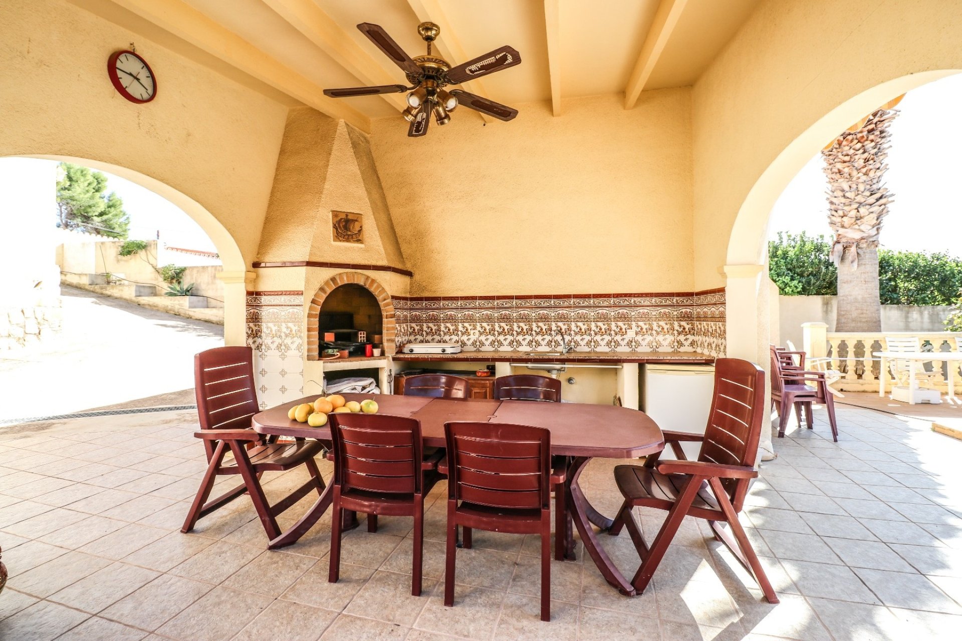 Verkauf - Villa - Moraira