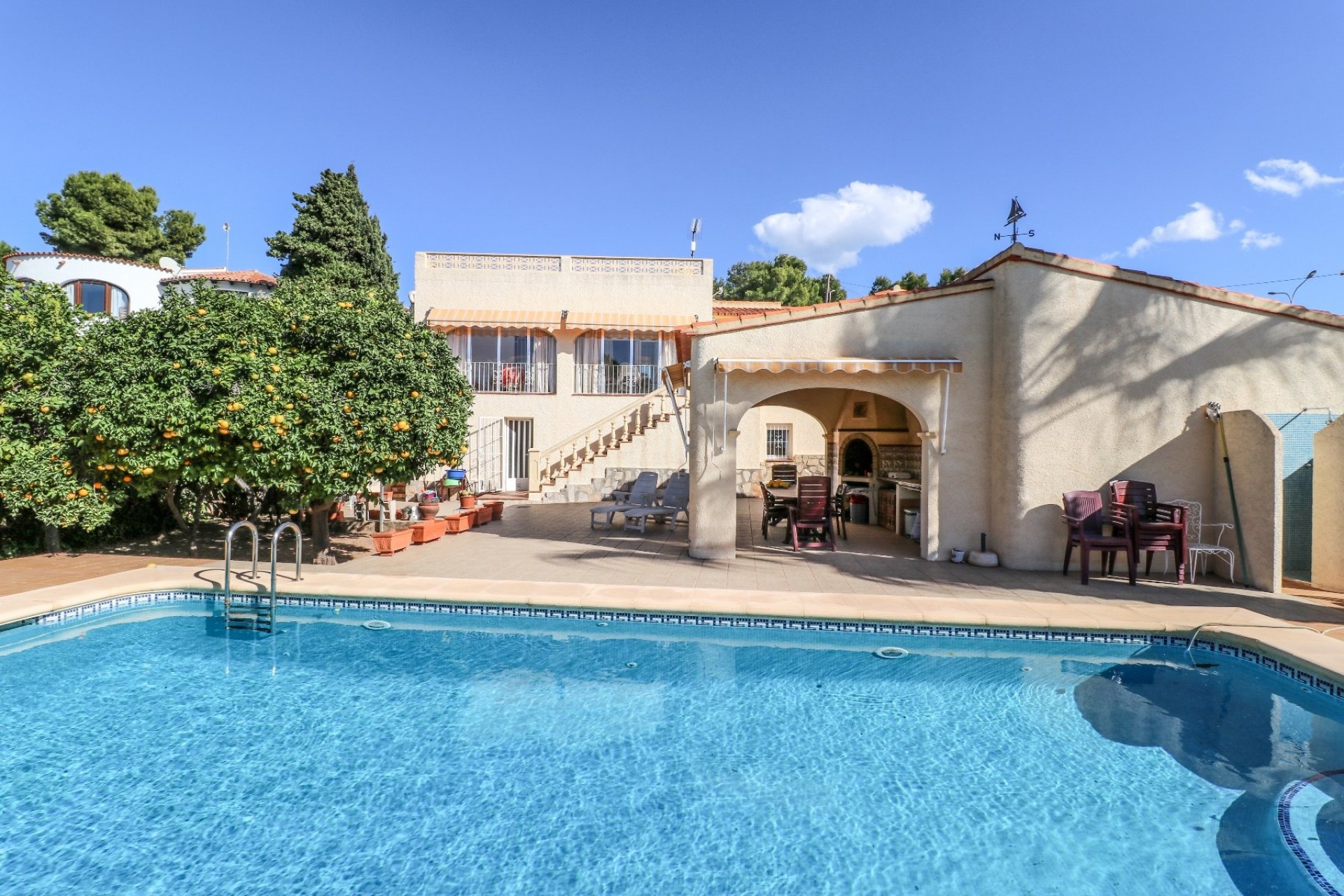 Verkauf - Villa - Moraira