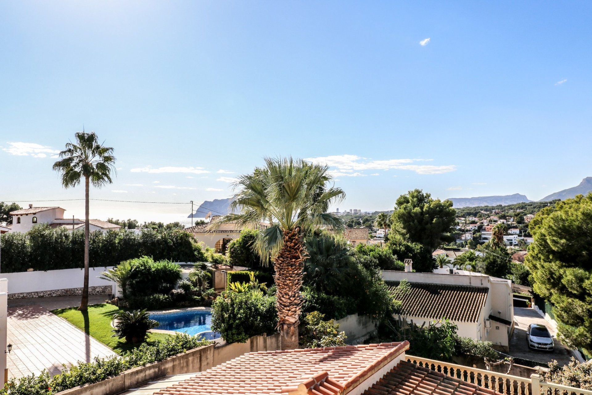 Verkauf - Villa - Moraira