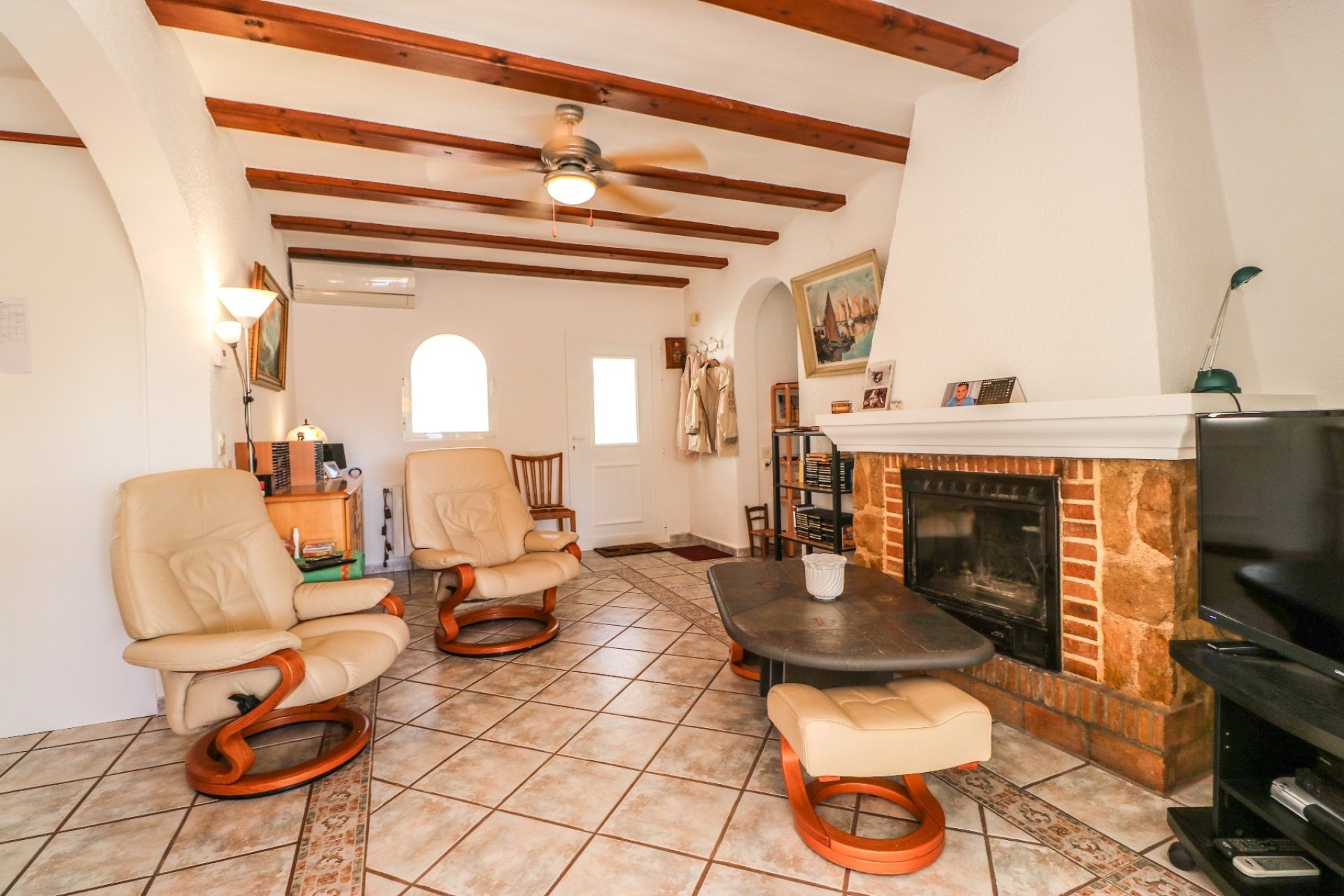 Verkauf - Villa - Moraira