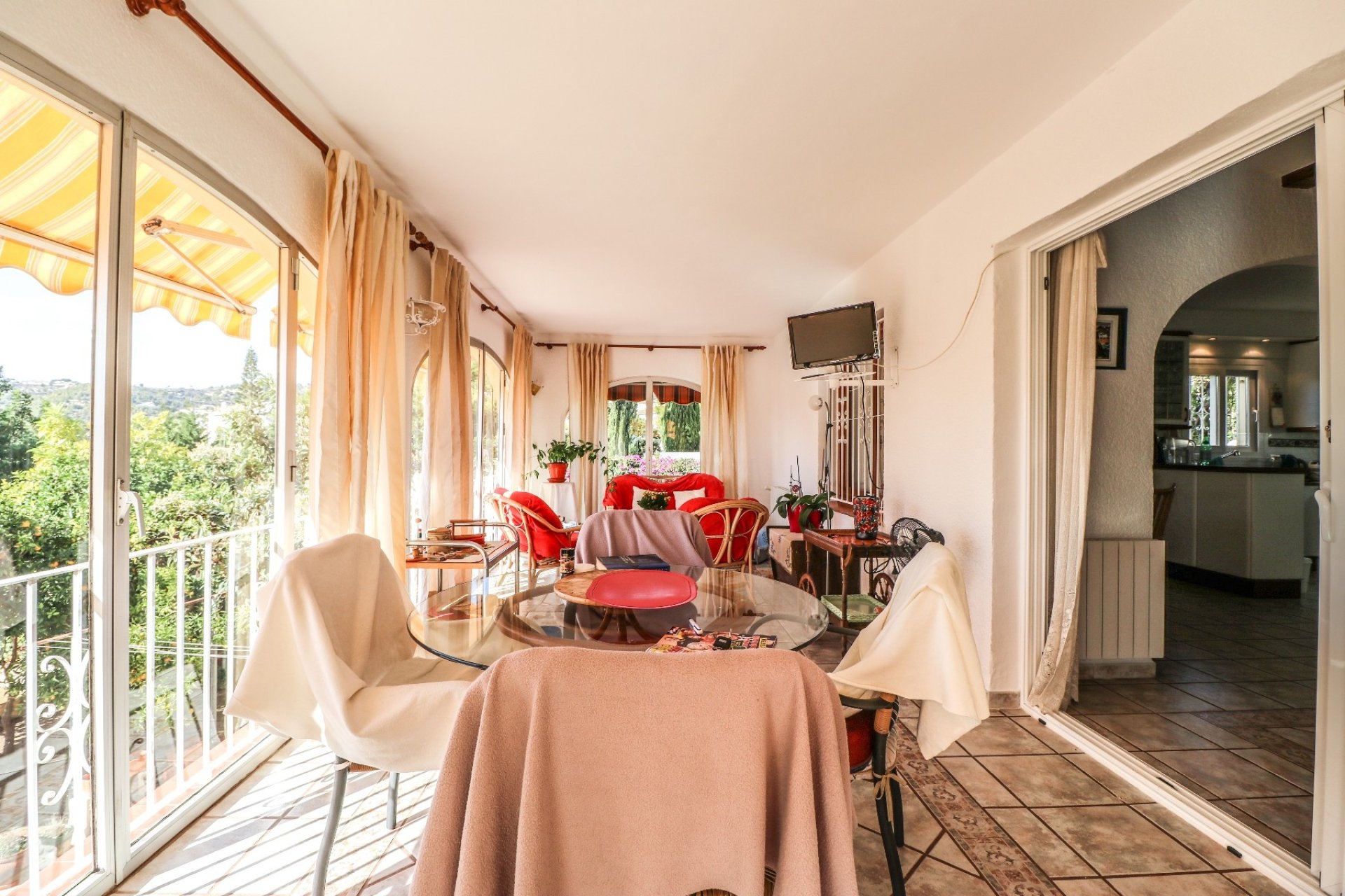 Verkauf - Villa - Moraira