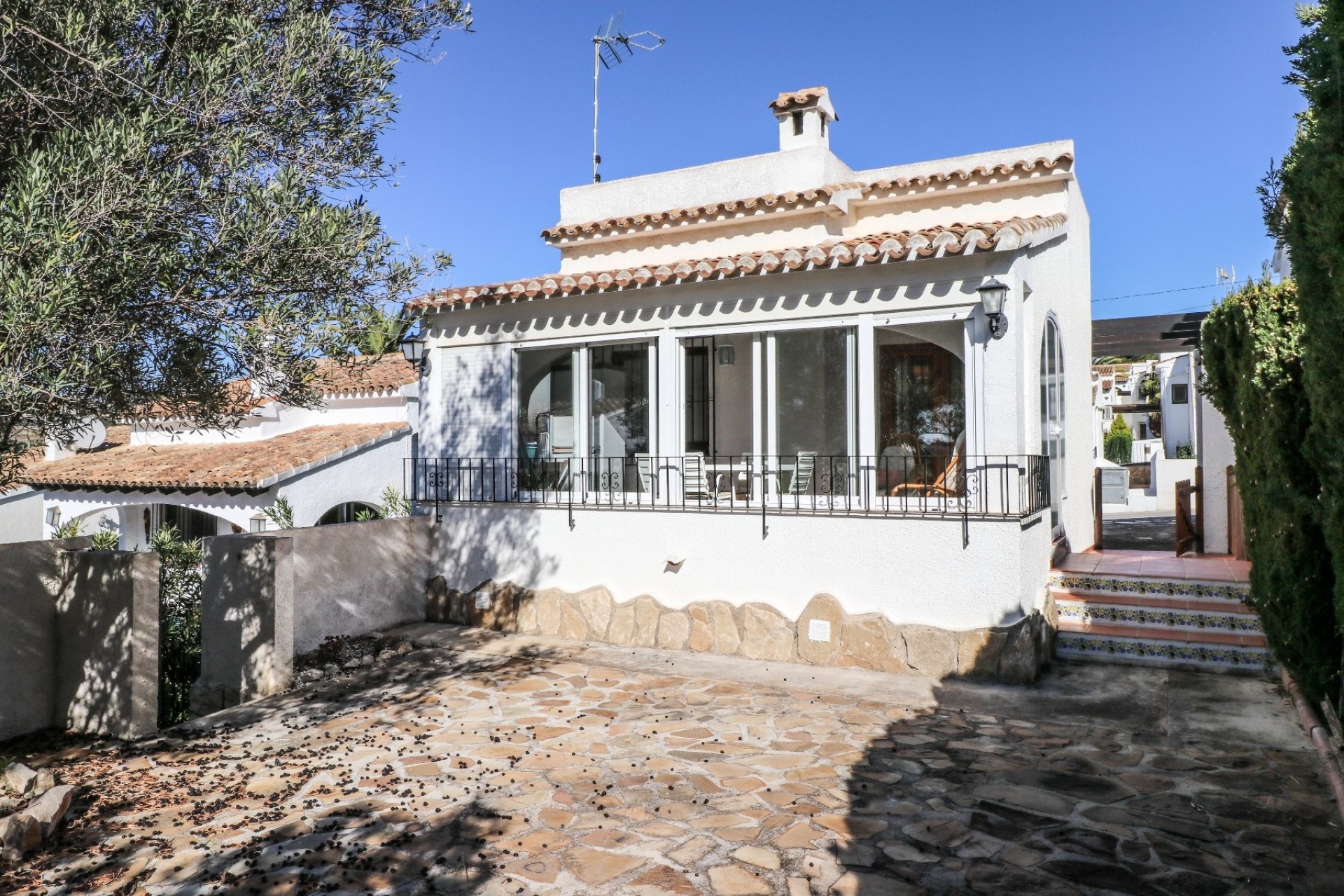 Verkauf - Villa - Moraira