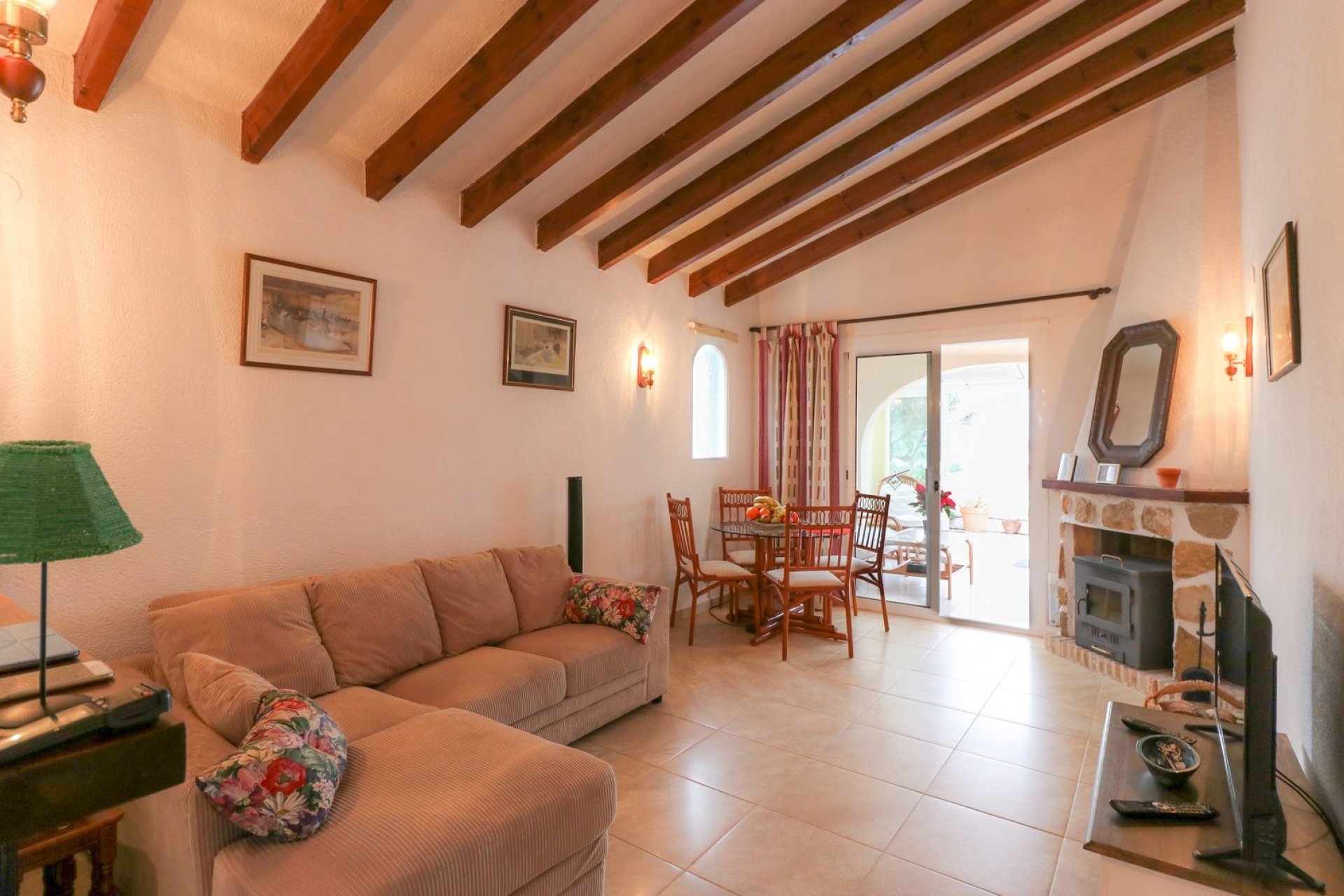 Verkauf - Villa - Moraira