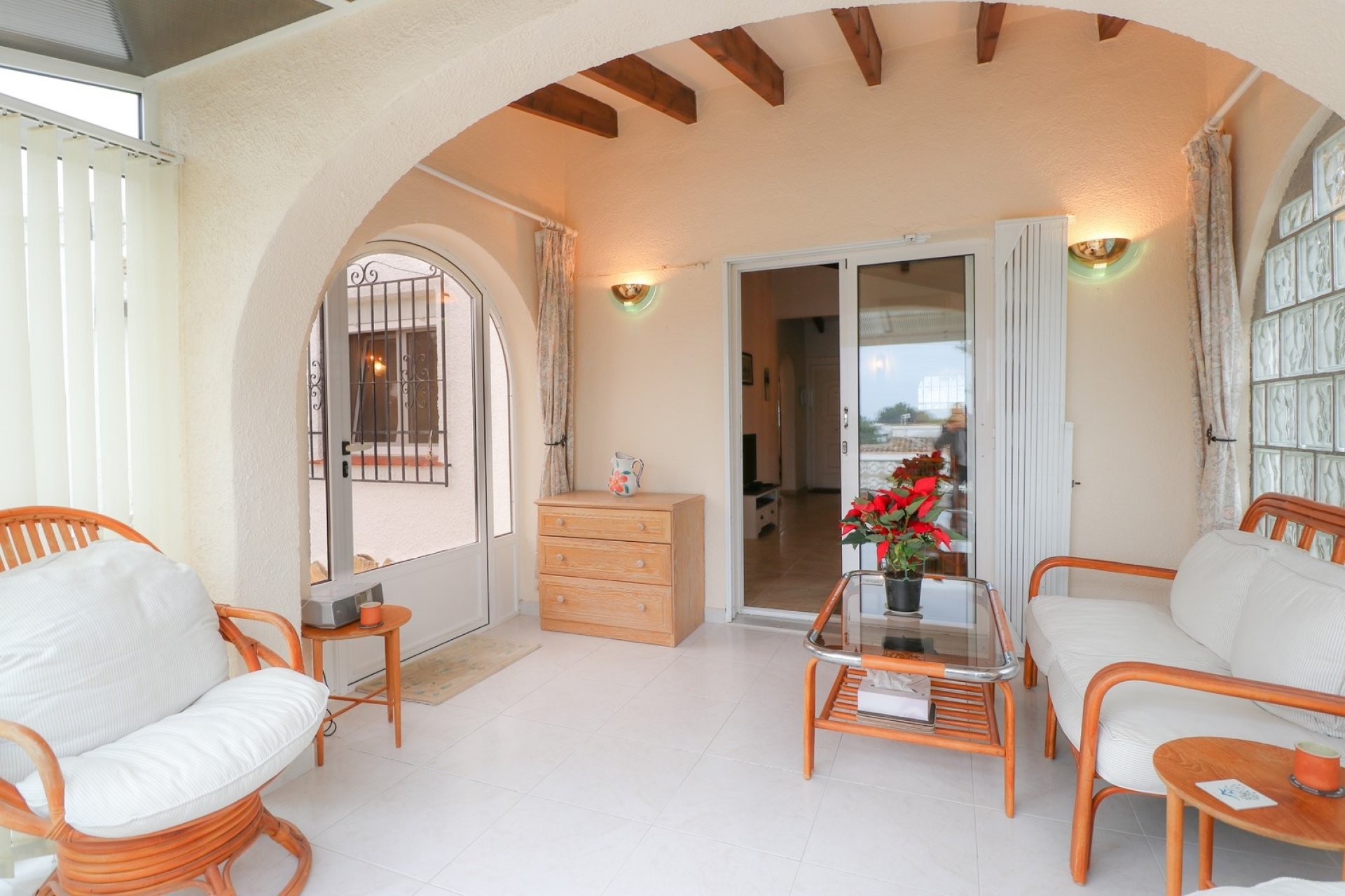 Verkauf - Villa - Moraira