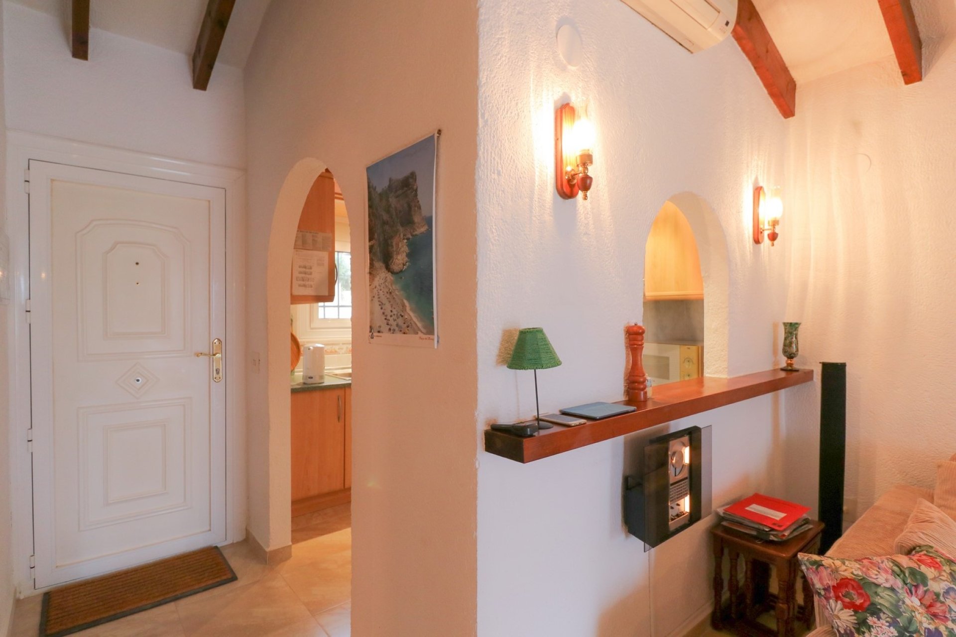 Verkauf - Villa - Moraira