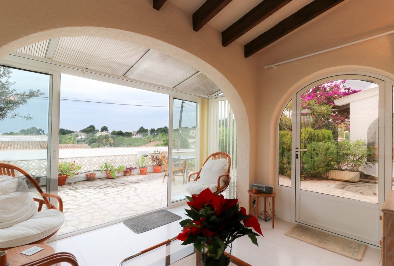 Verkauf - Villa - Moraira
