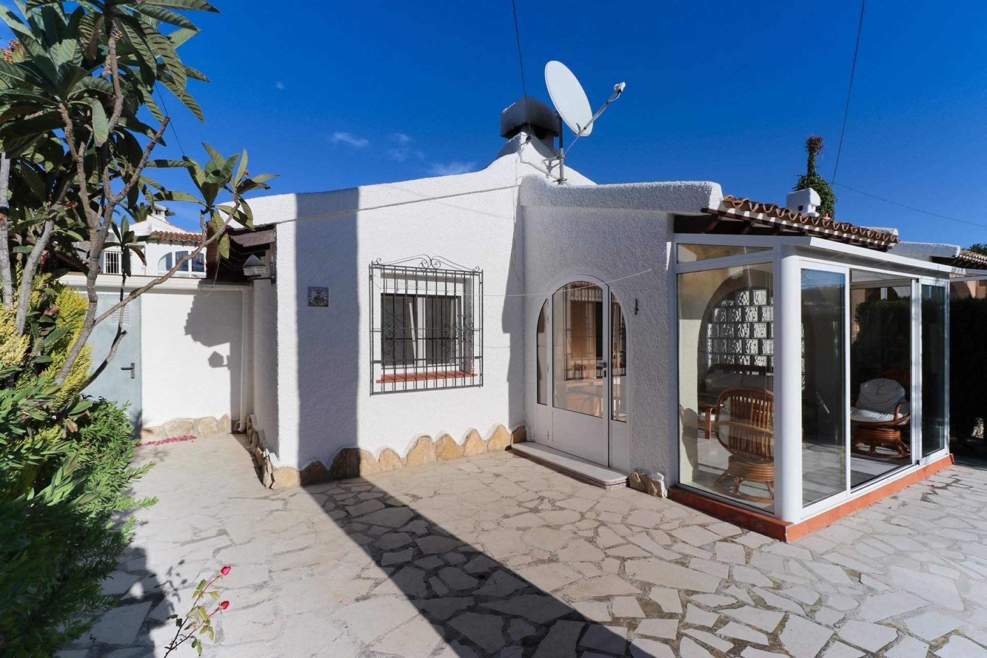 Verkauf - Villa - Moraira