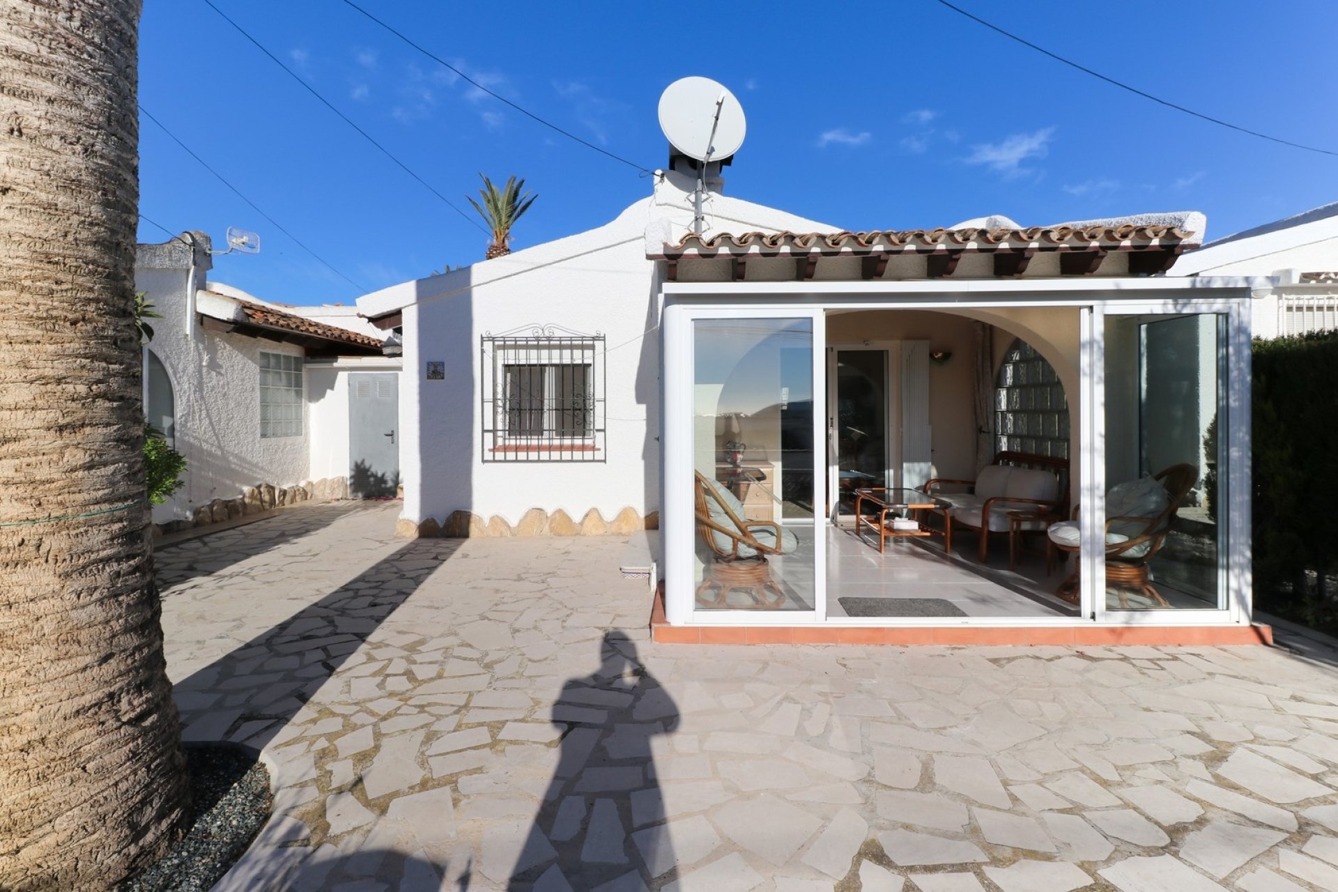 Verkauf - Villa - Moraira