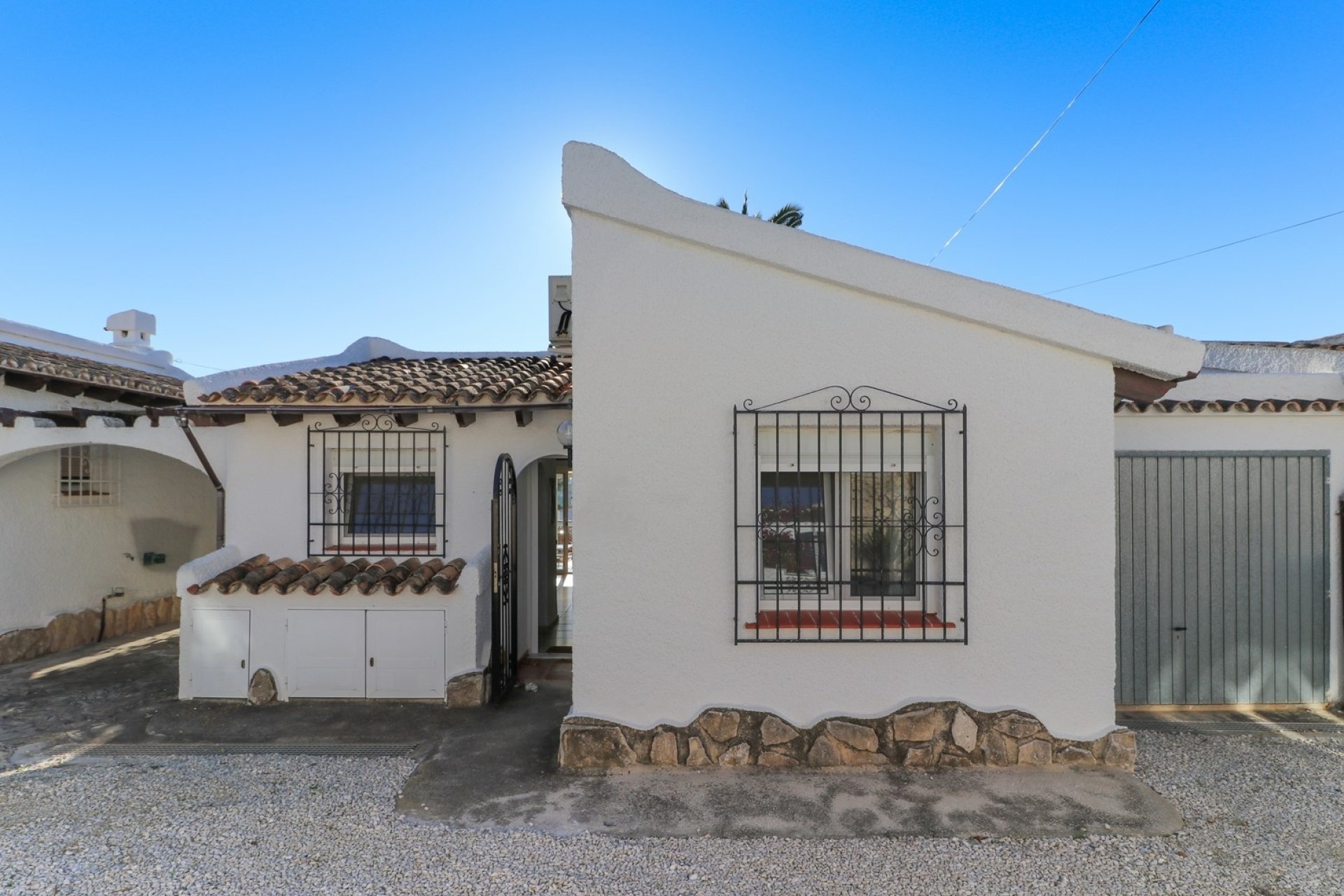 Verkauf - Villa - Moraira