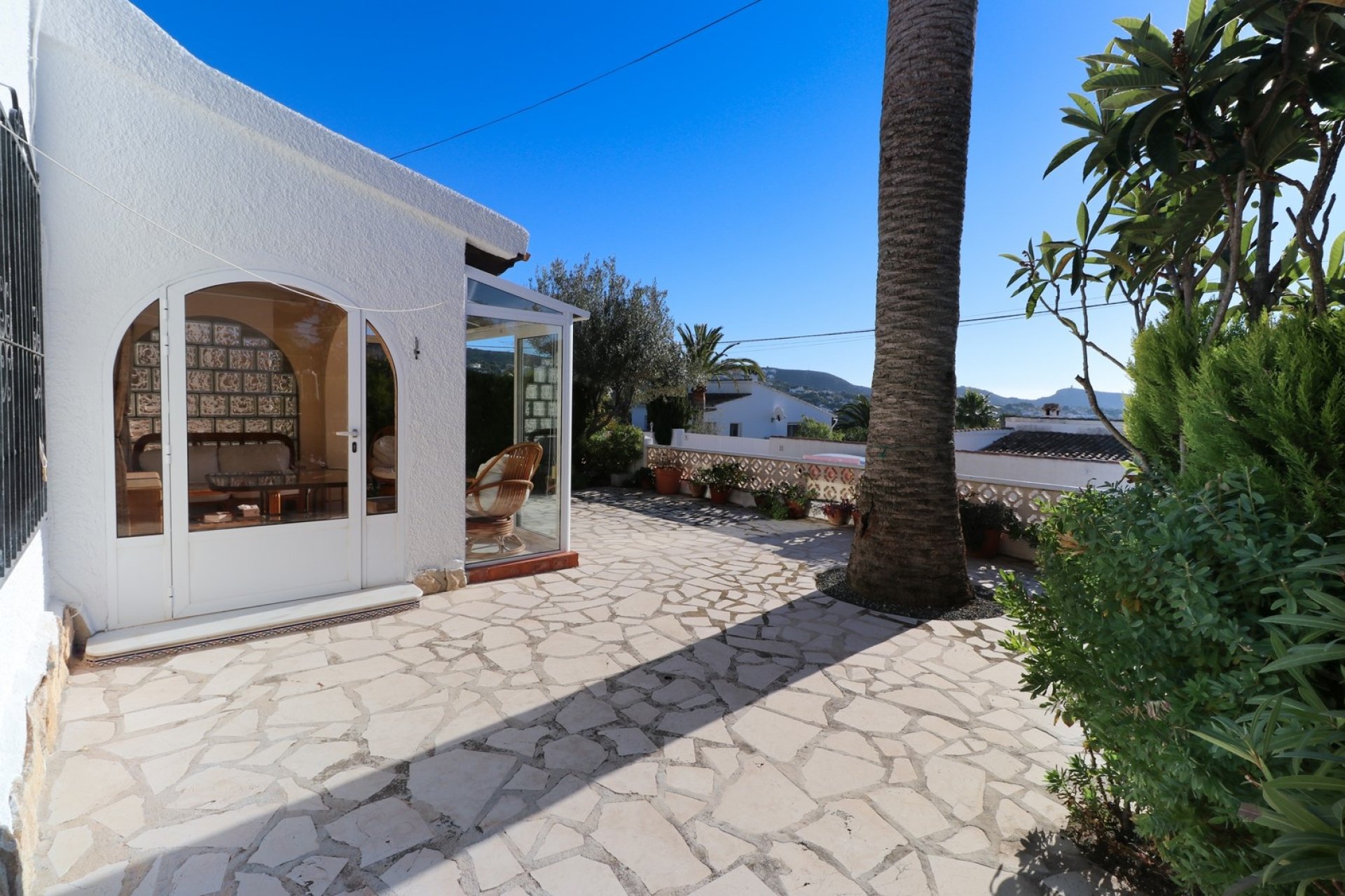 Verkauf - Villa - Moraira