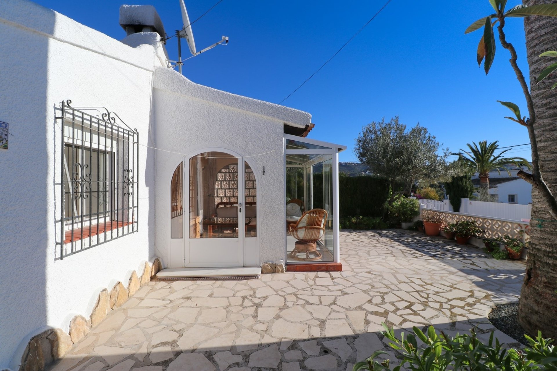Verkauf - Villa - Moraira