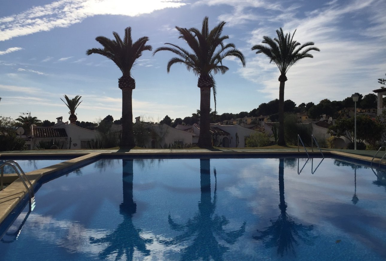 Verkauf - Villa - Moraira