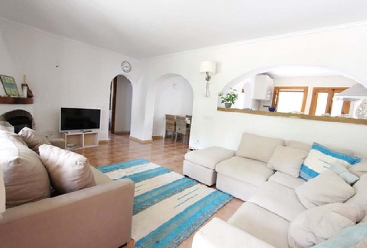 Verkauf - Villa - Moraira