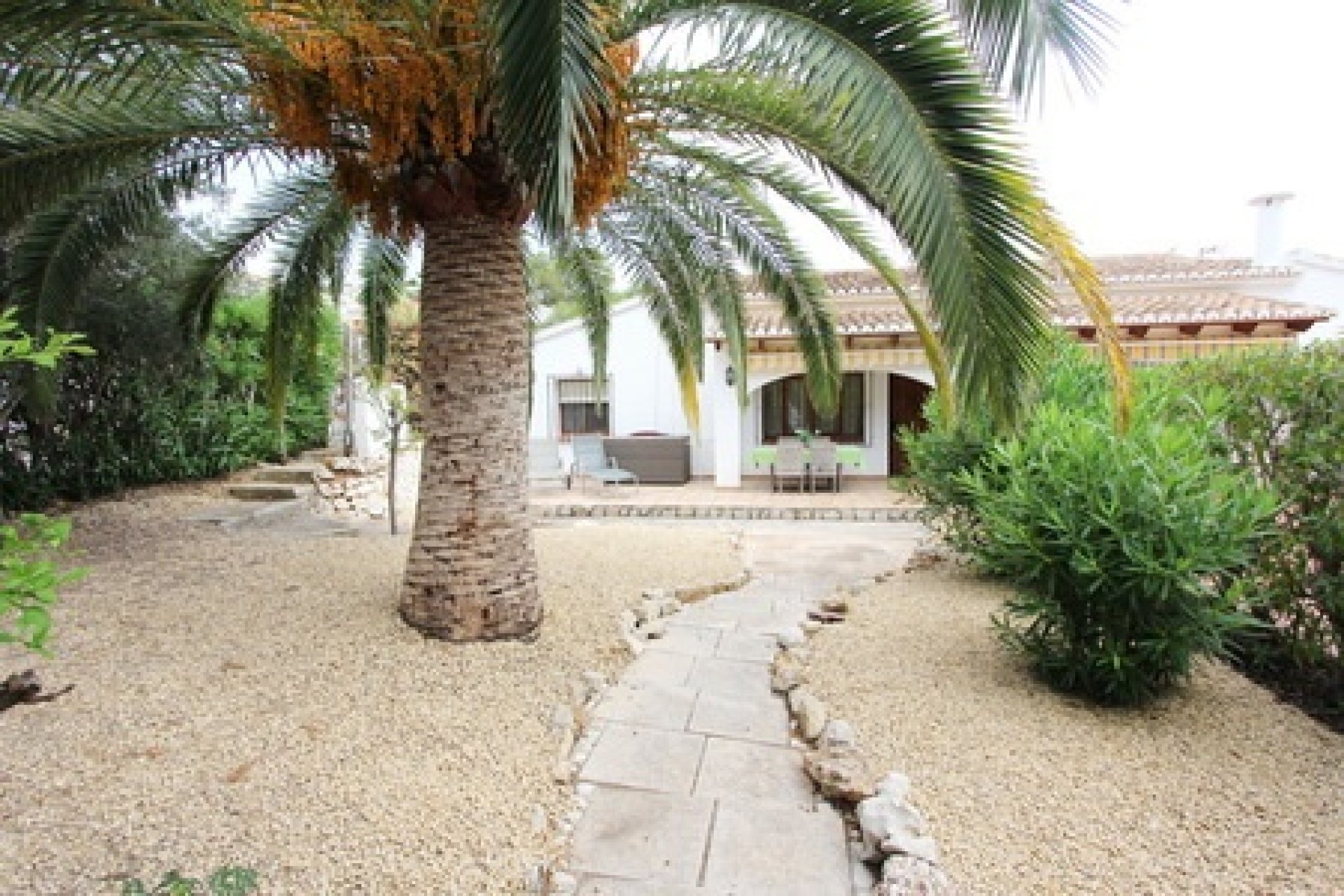 Verkauf - Villa - Moraira