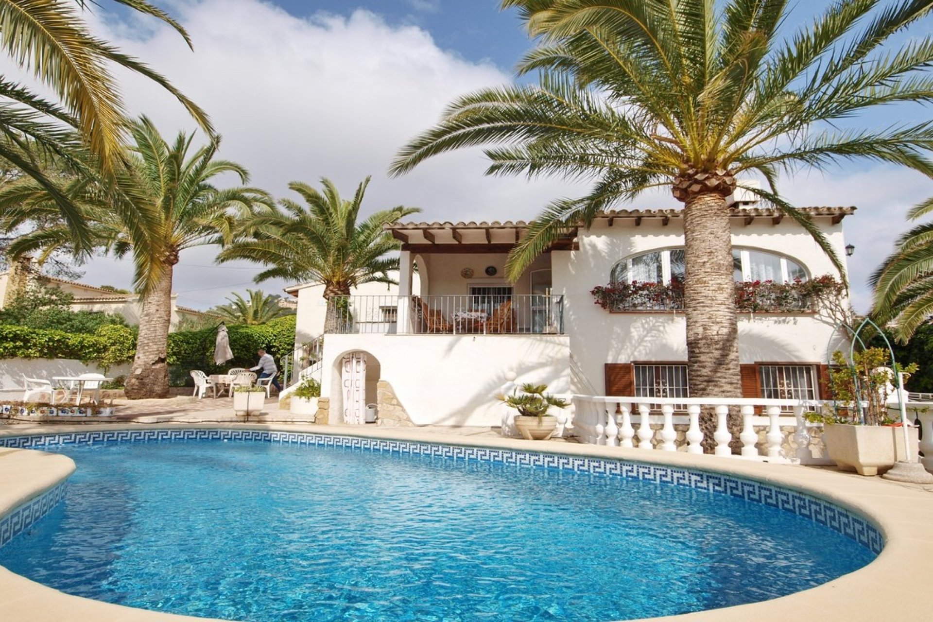 Verkauf - Villa - Moraira