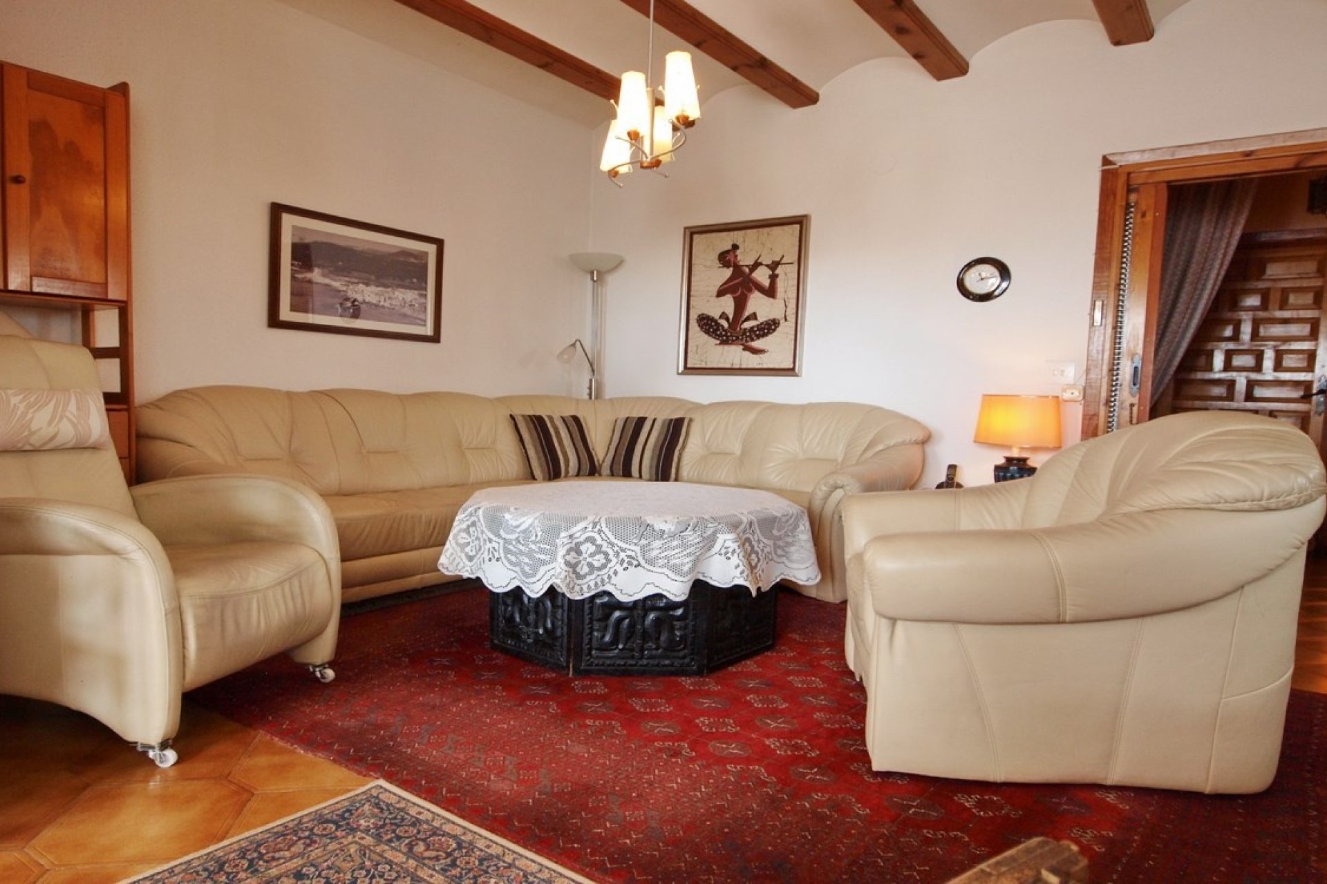 Verkauf - Villa - Moraira