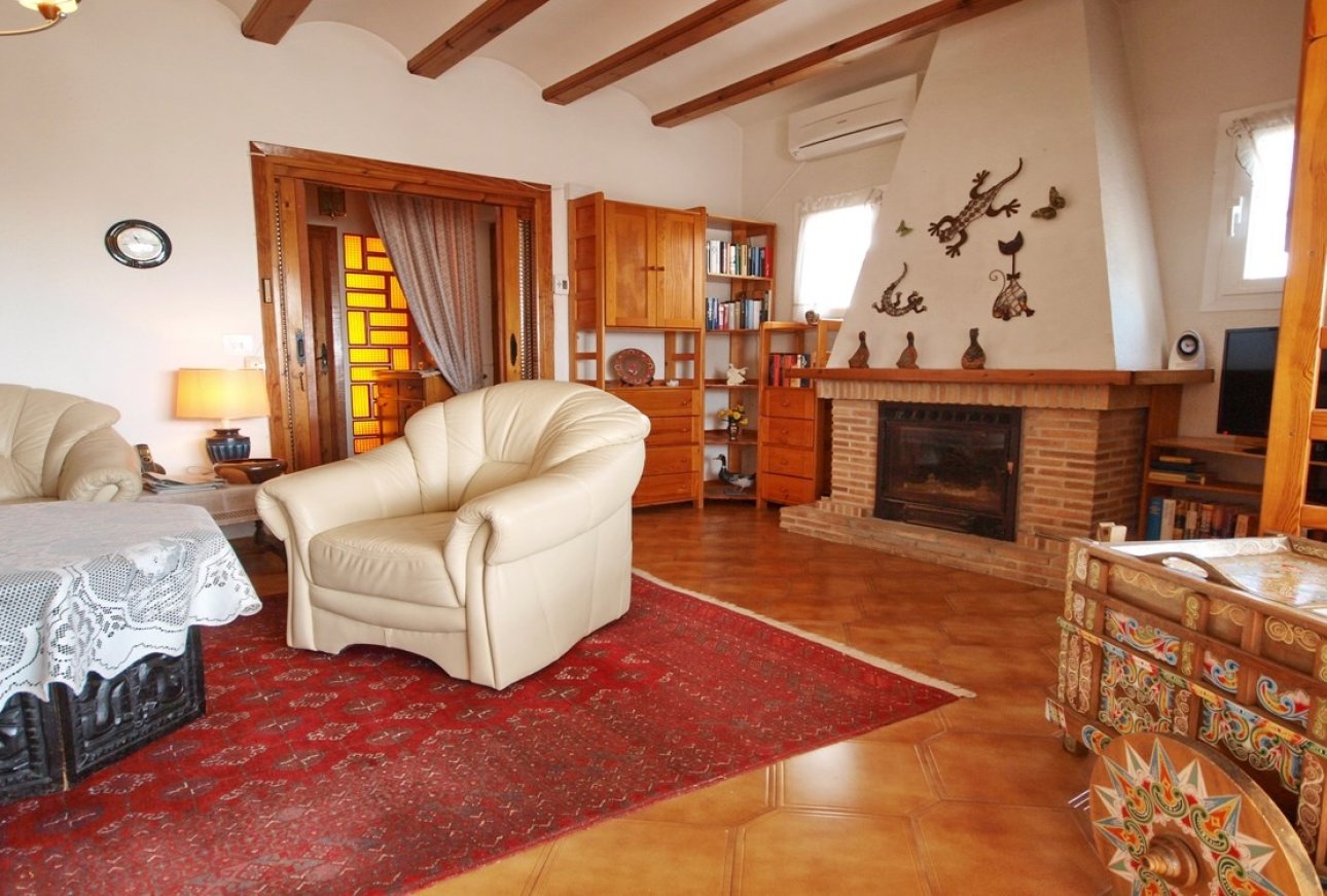 Verkauf - Villa - Moraira