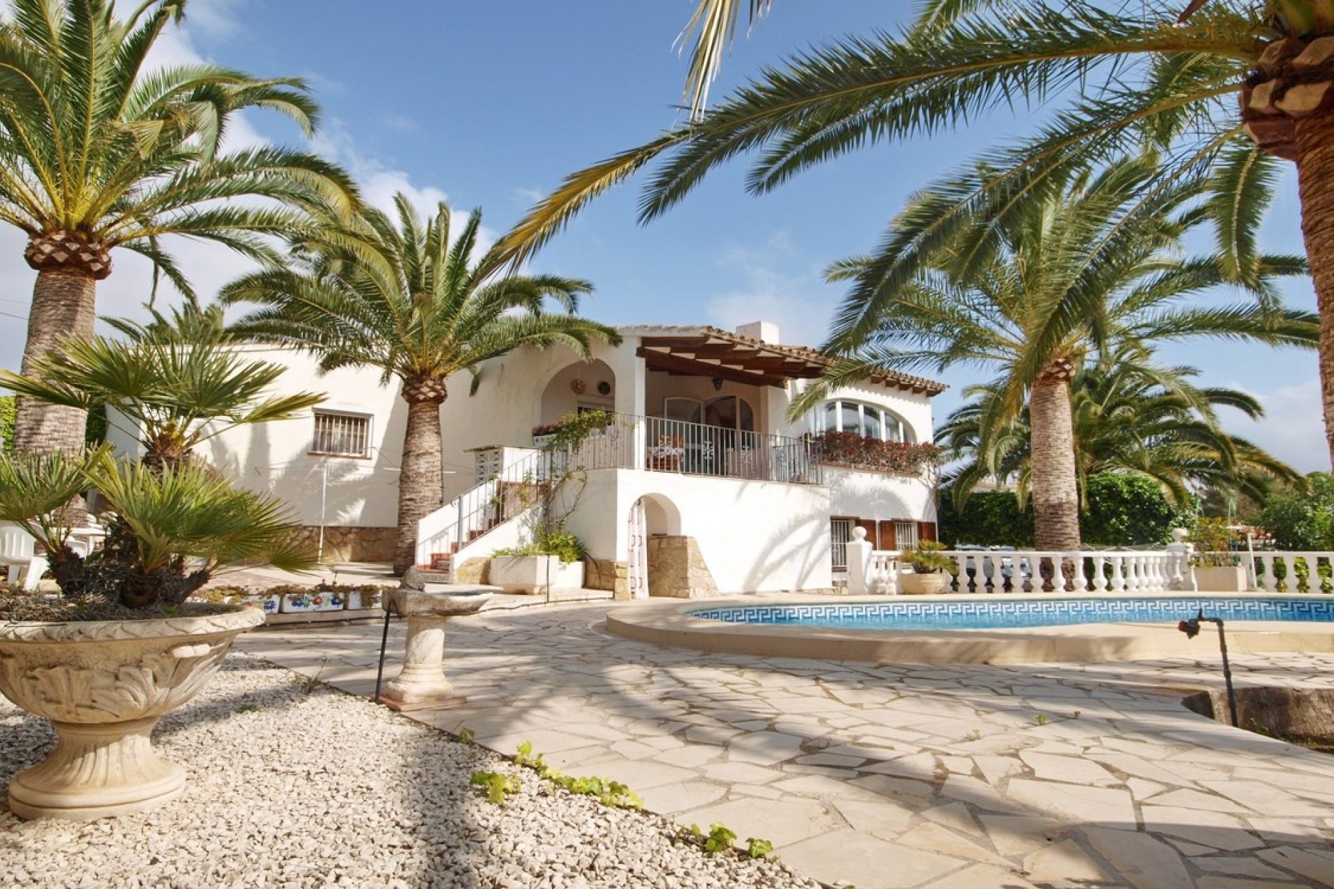 Verkauf - Villa - Moraira