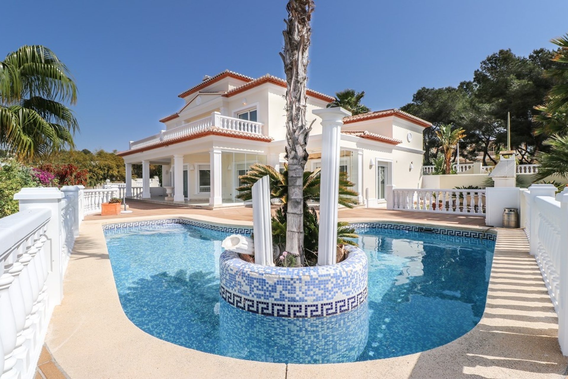 Verkauf - Villa - Moraira