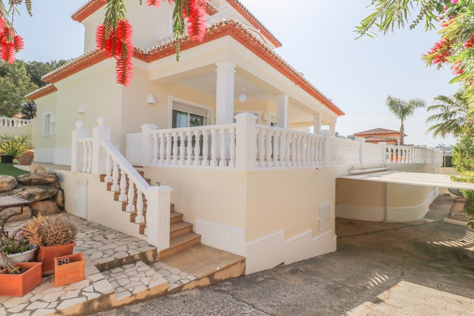 Verkauf - Villa - Moraira