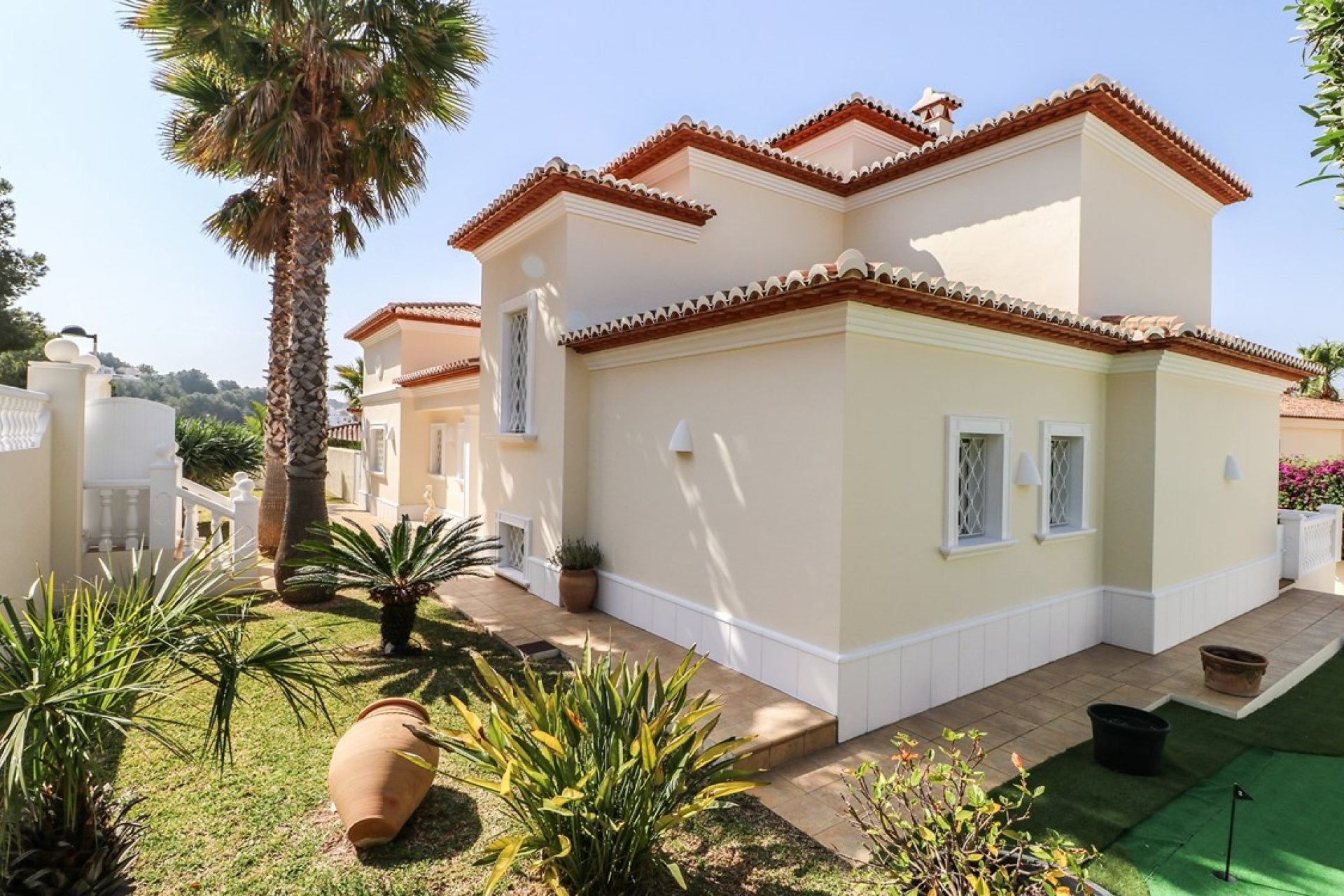 Verkauf - Villa - Moraira