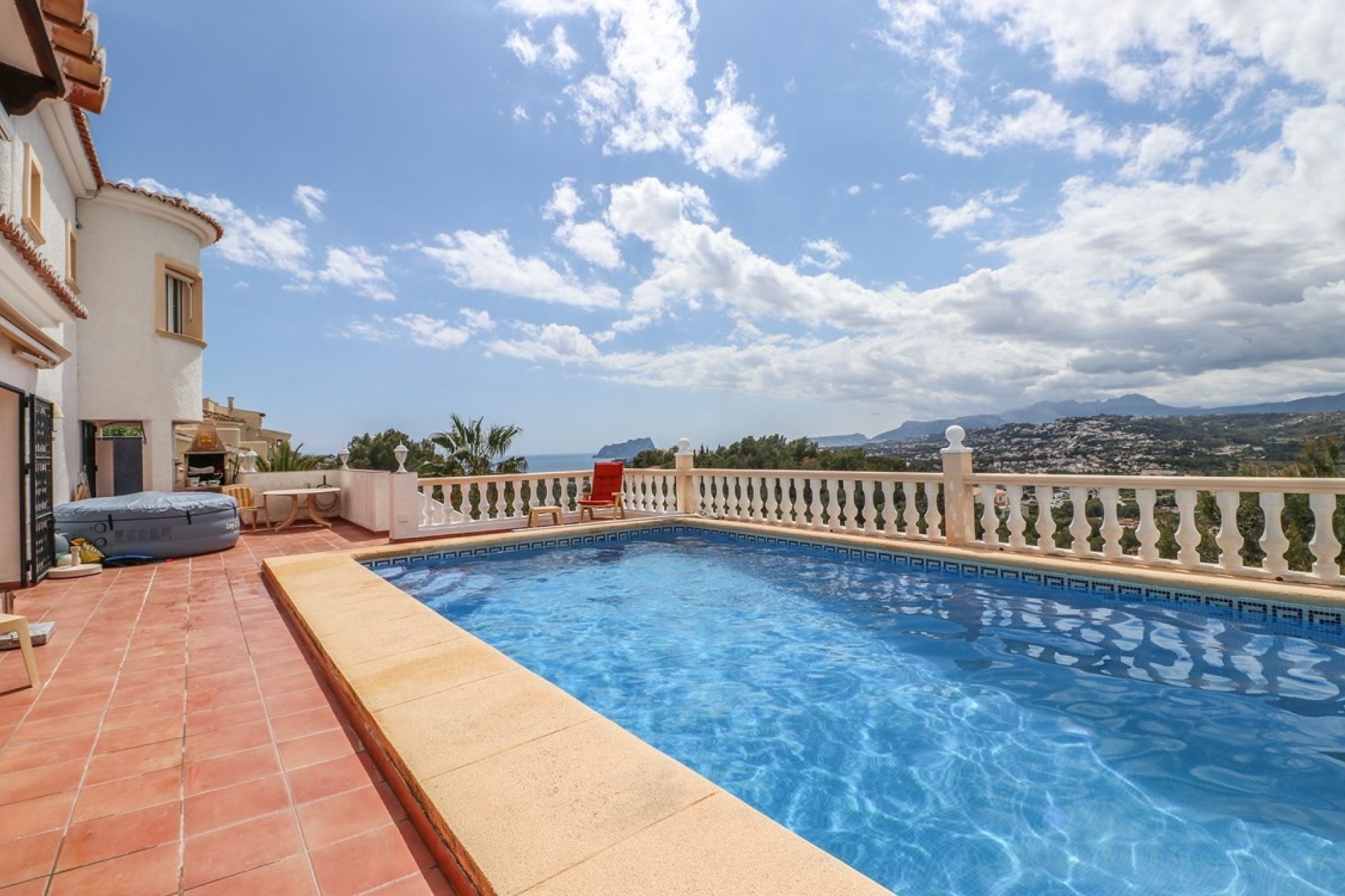 Verkauf - Villa - Moraira