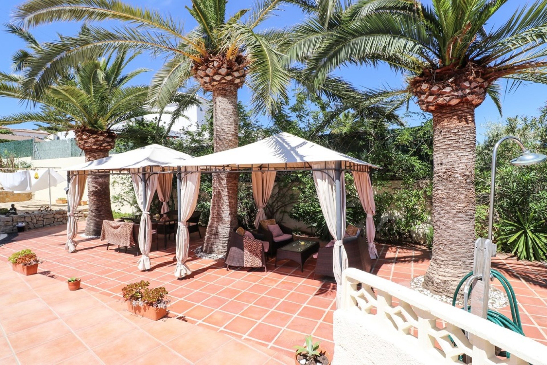 Verkauf - Villa - Moraira