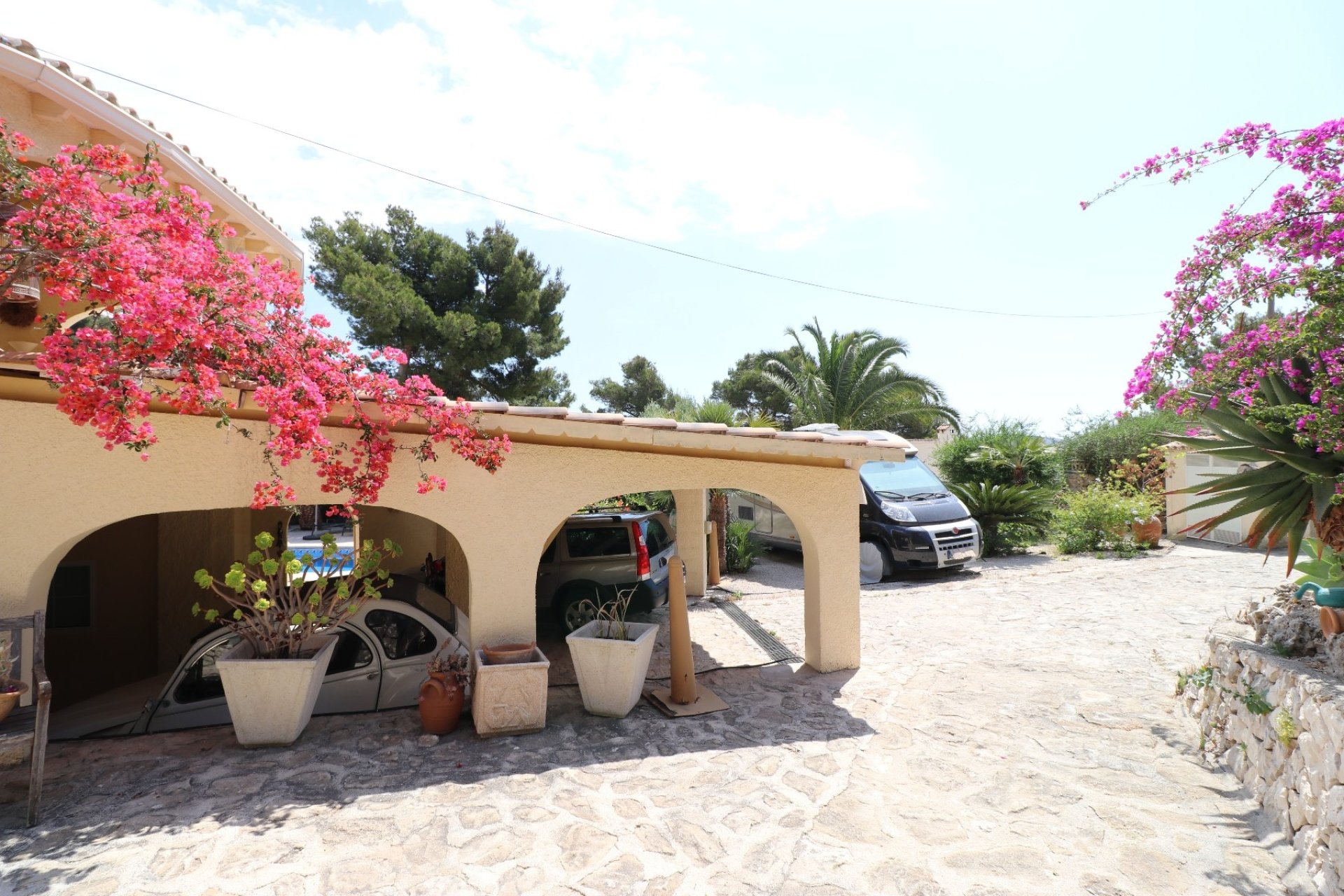 Verkauf - Villa - Moraira