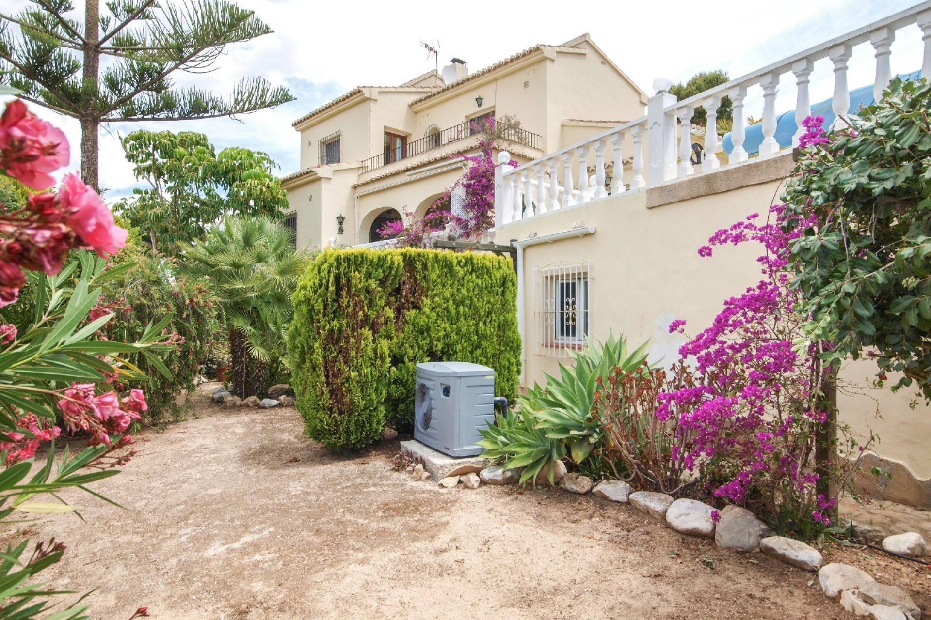 Verkauf - Villa - Moraira