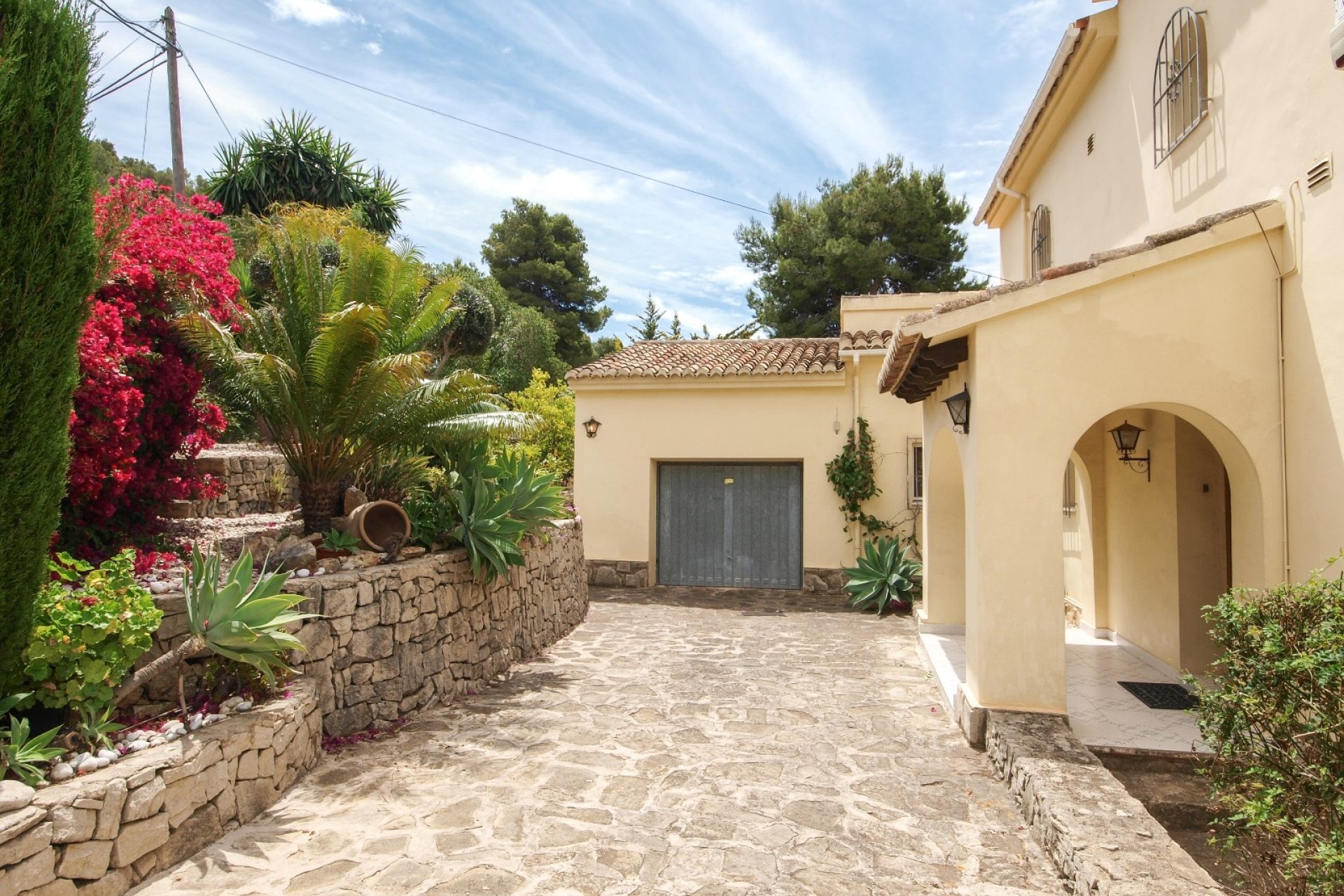 Verkauf - Villa - Moraira