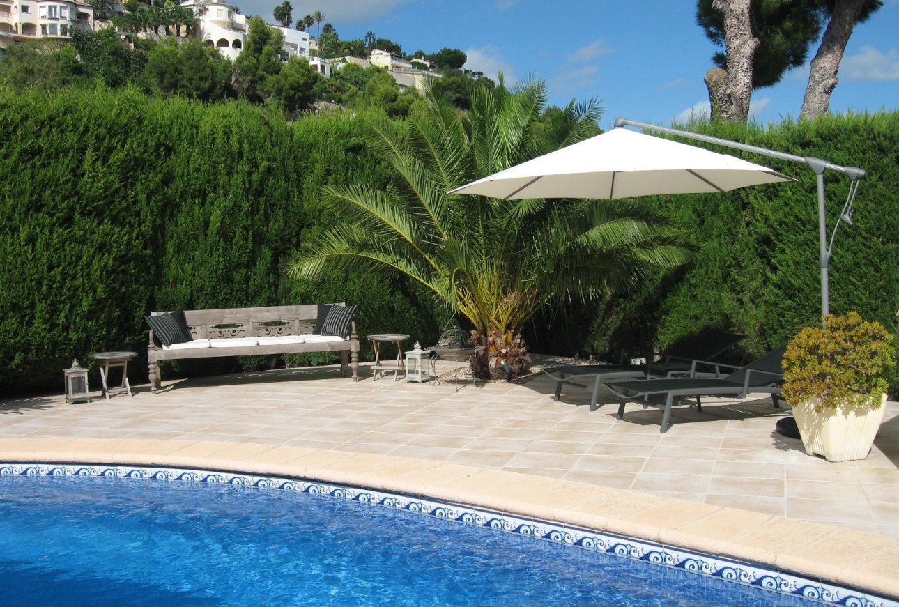 Verkauf - Villa - Moraira