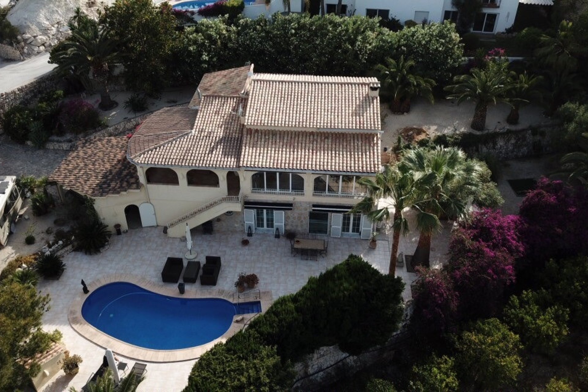 Verkauf - Villa - Moraira