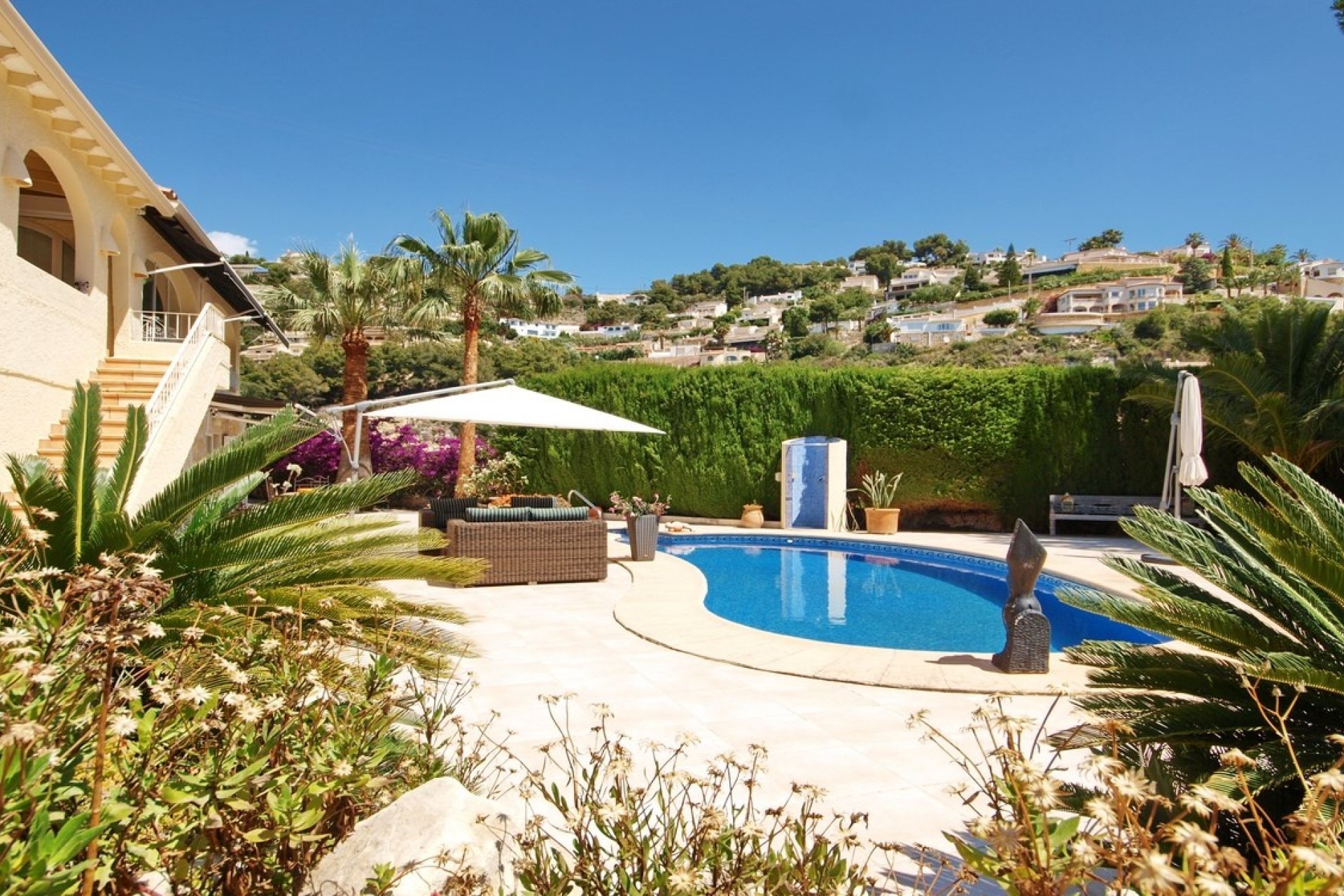 Verkauf - Villa - Moraira
