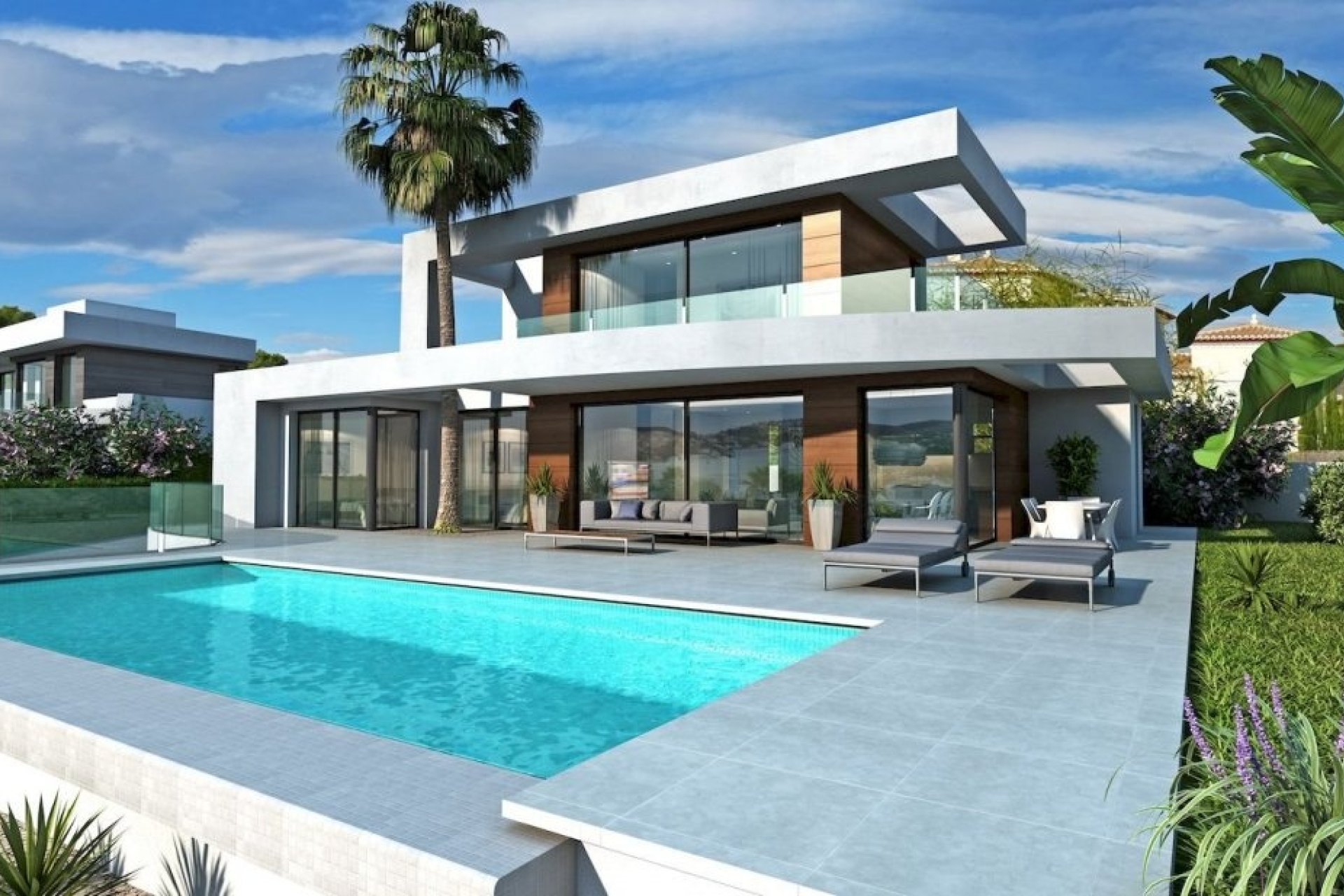 Verkauf - Villa - Moraira