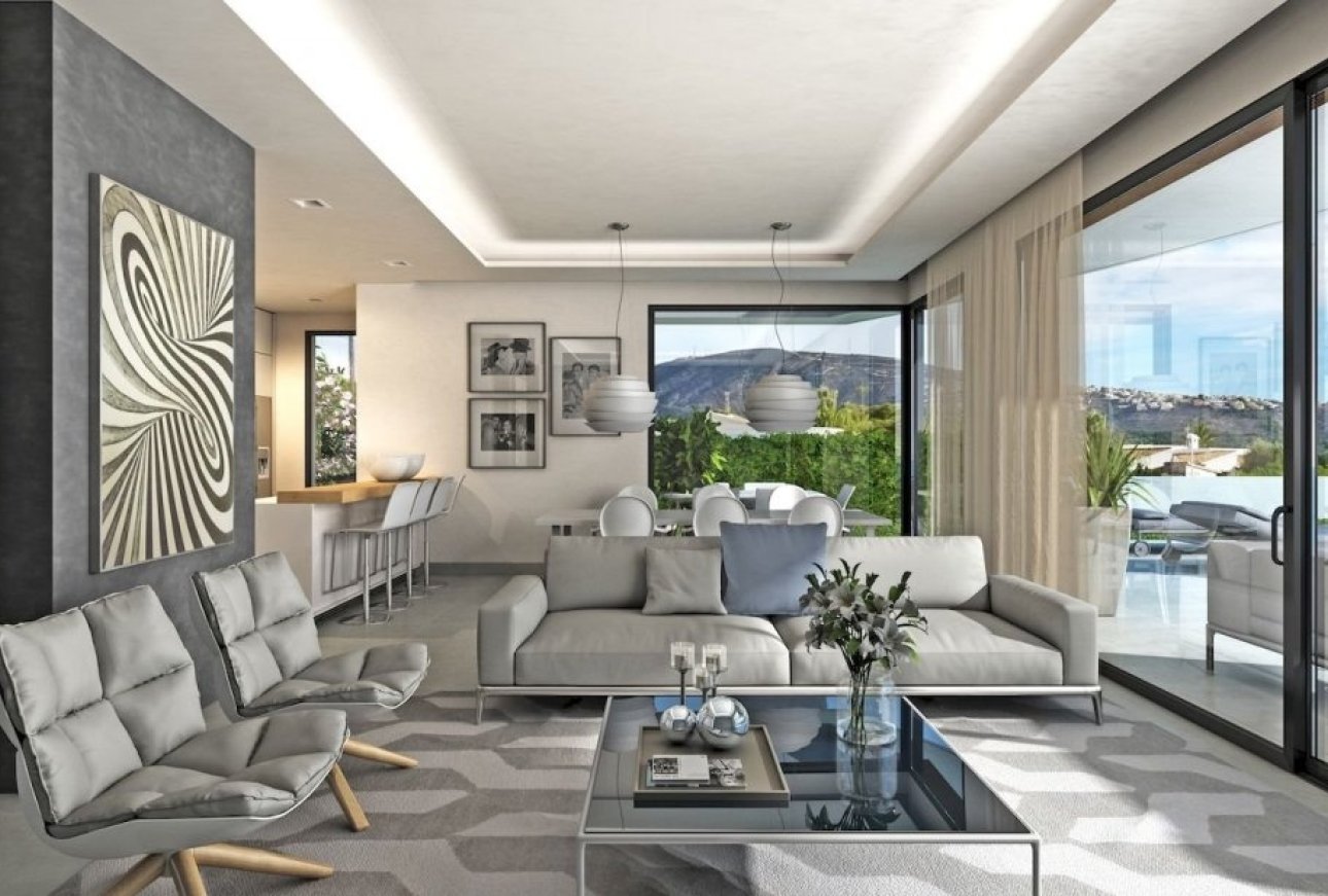 Verkauf - Villa - Moraira