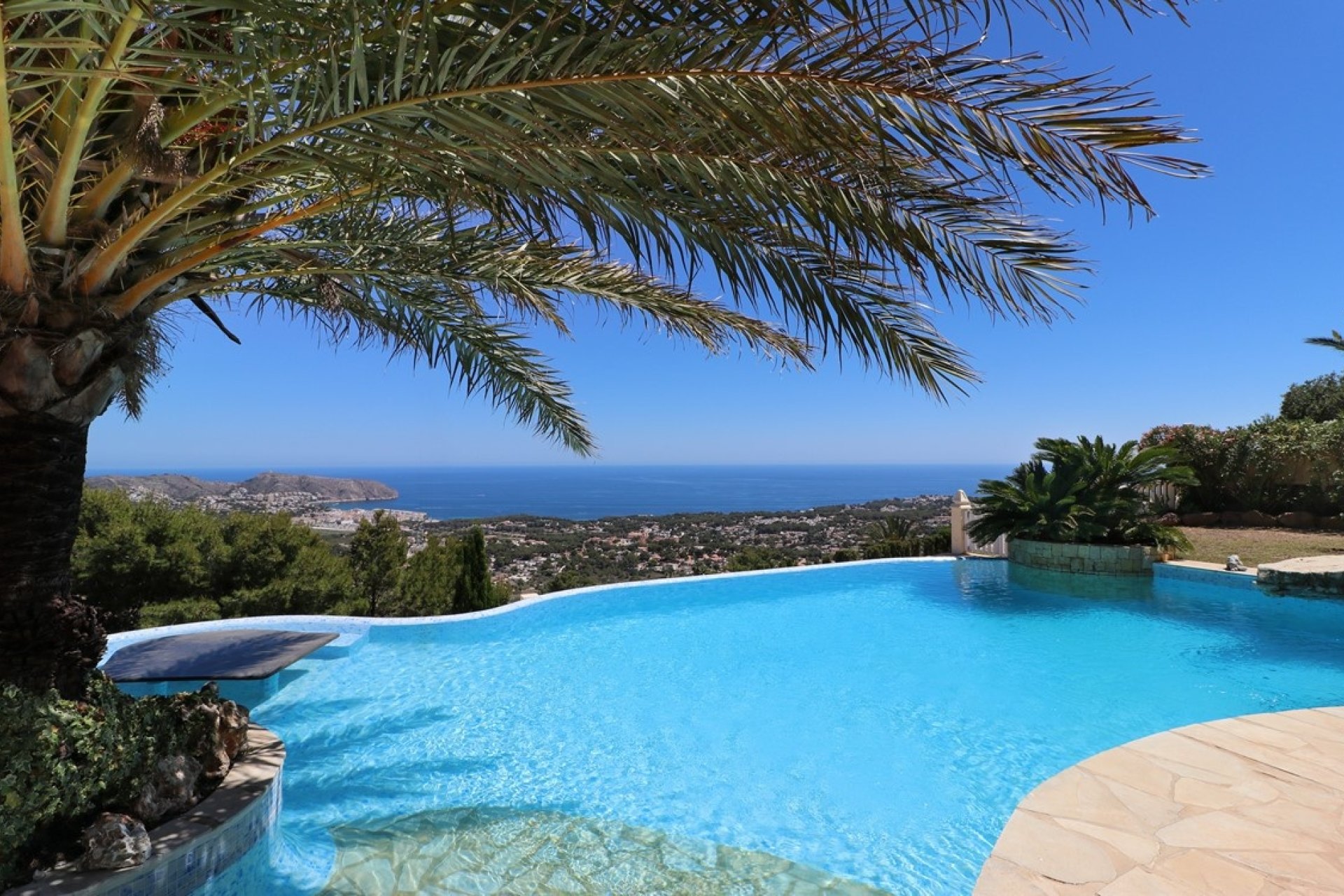 Verkauf - Villa - Moraira
