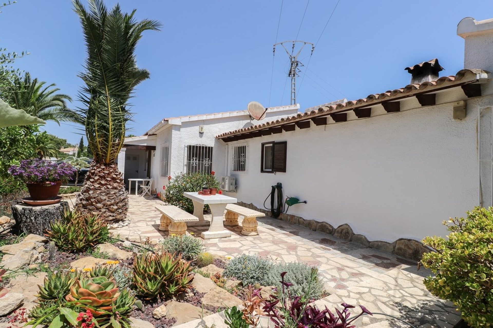 Verkauf - Villa - Moraira