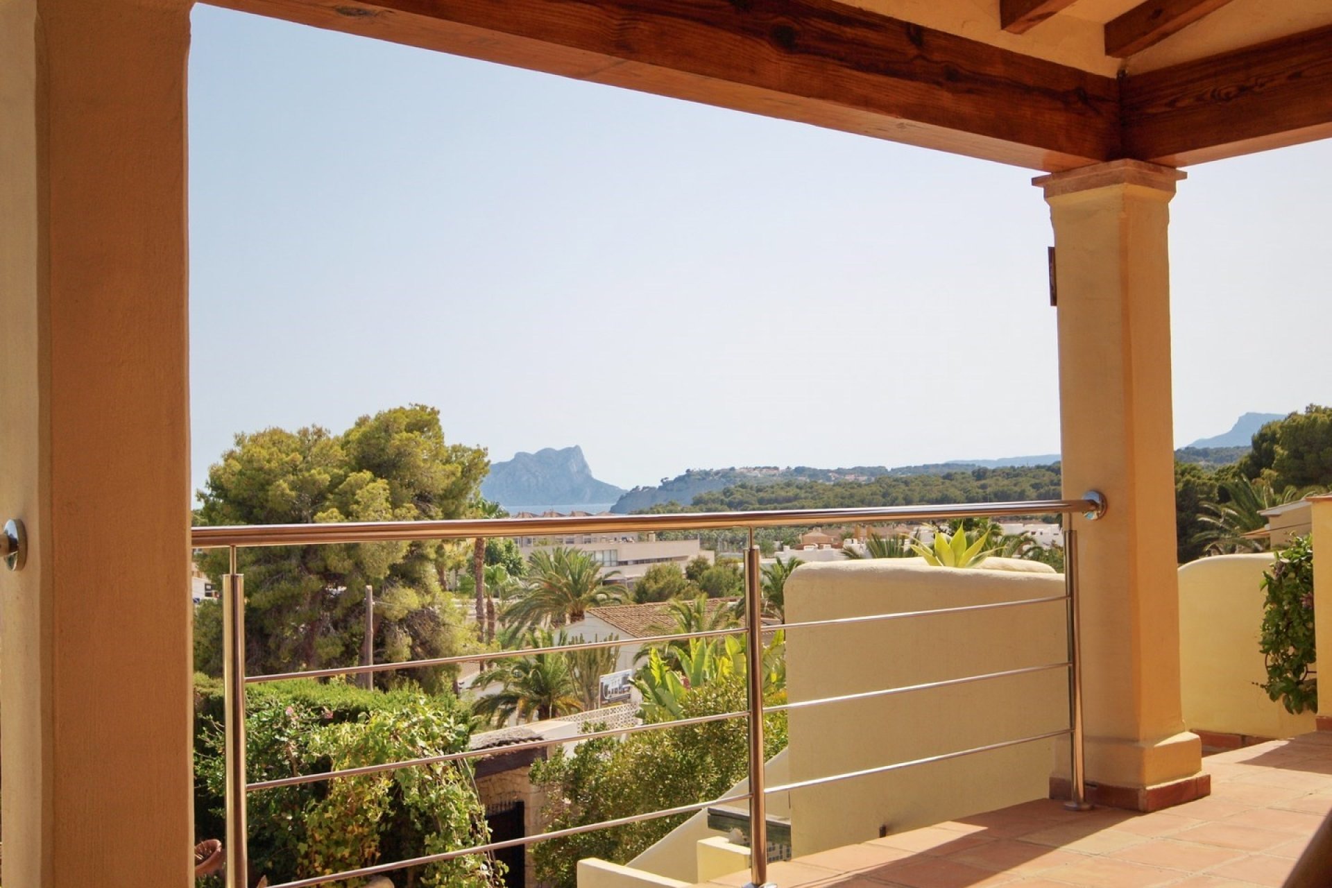 Verkauf - Villa - Moraira