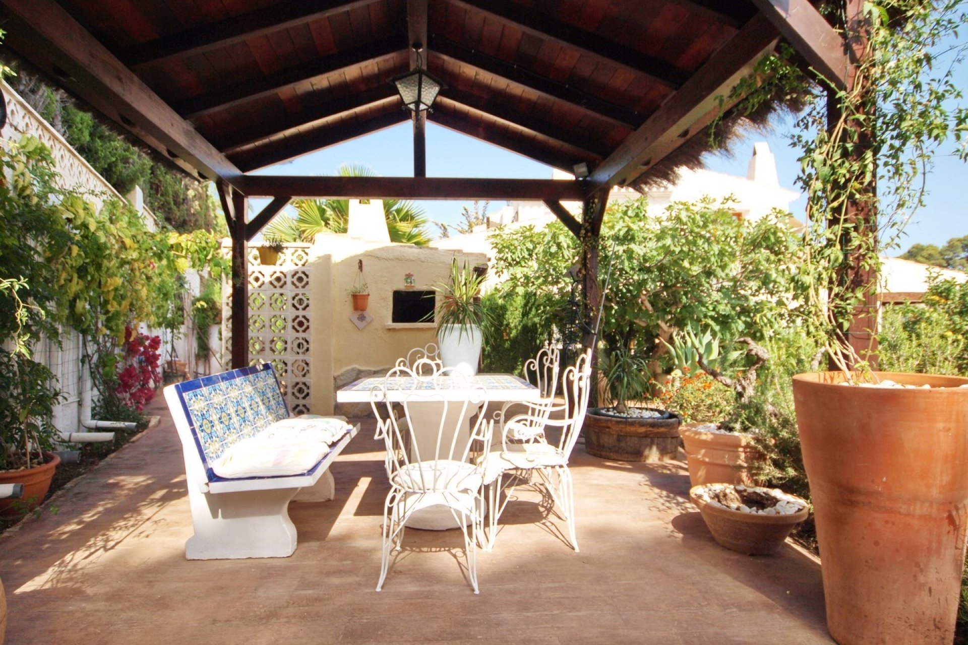 Verkauf - Villa - Moraira