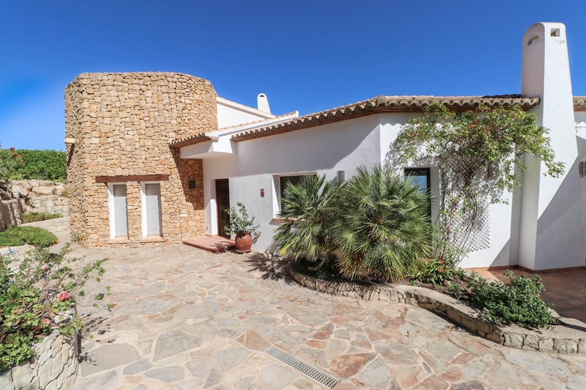 Verkauf - Villa - Moraira