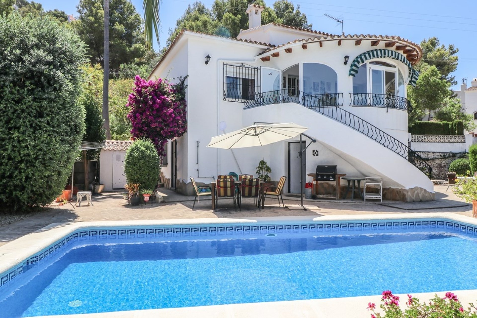 Verkauf - Villa - Moraira