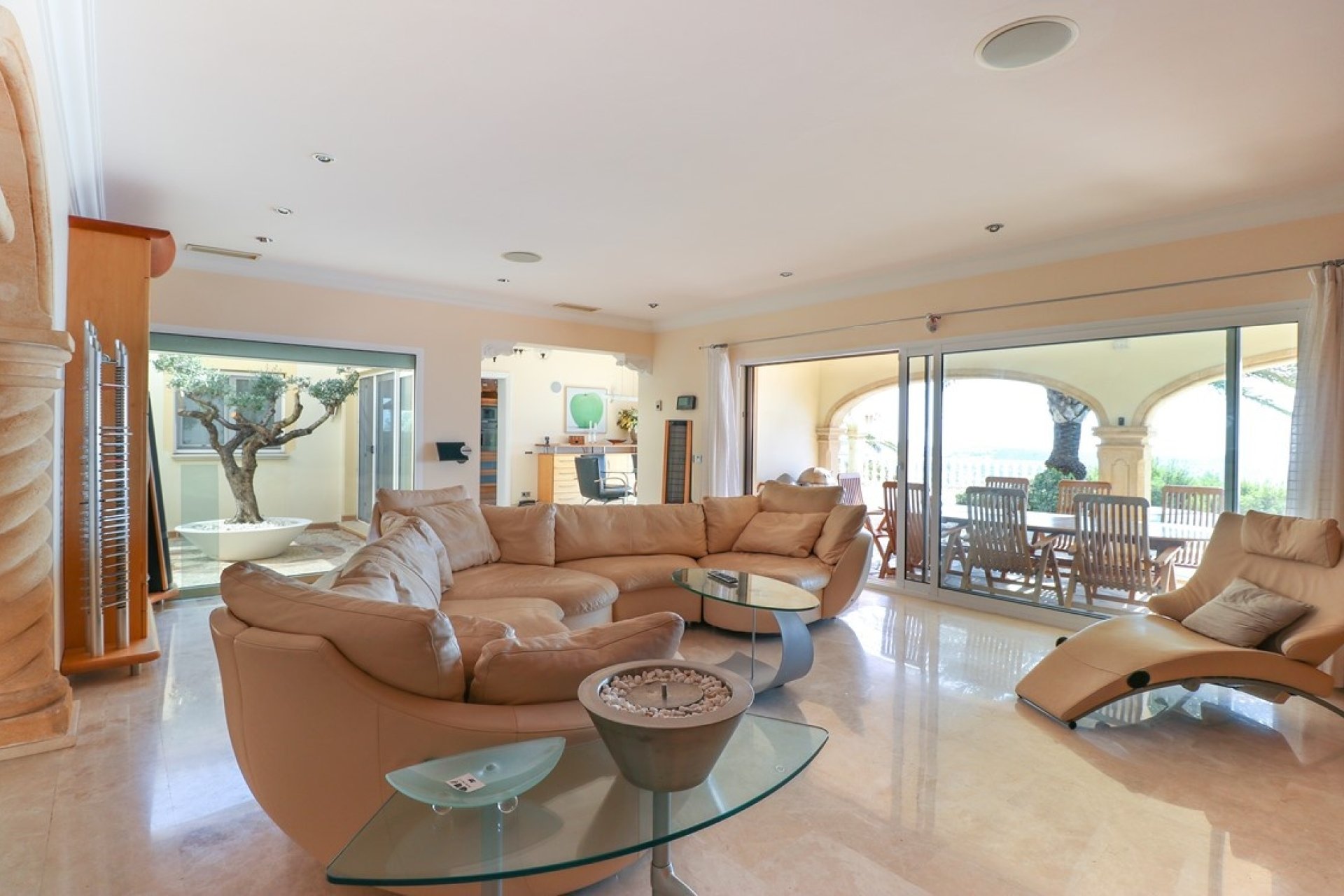 Verkauf - Villa - Moraira