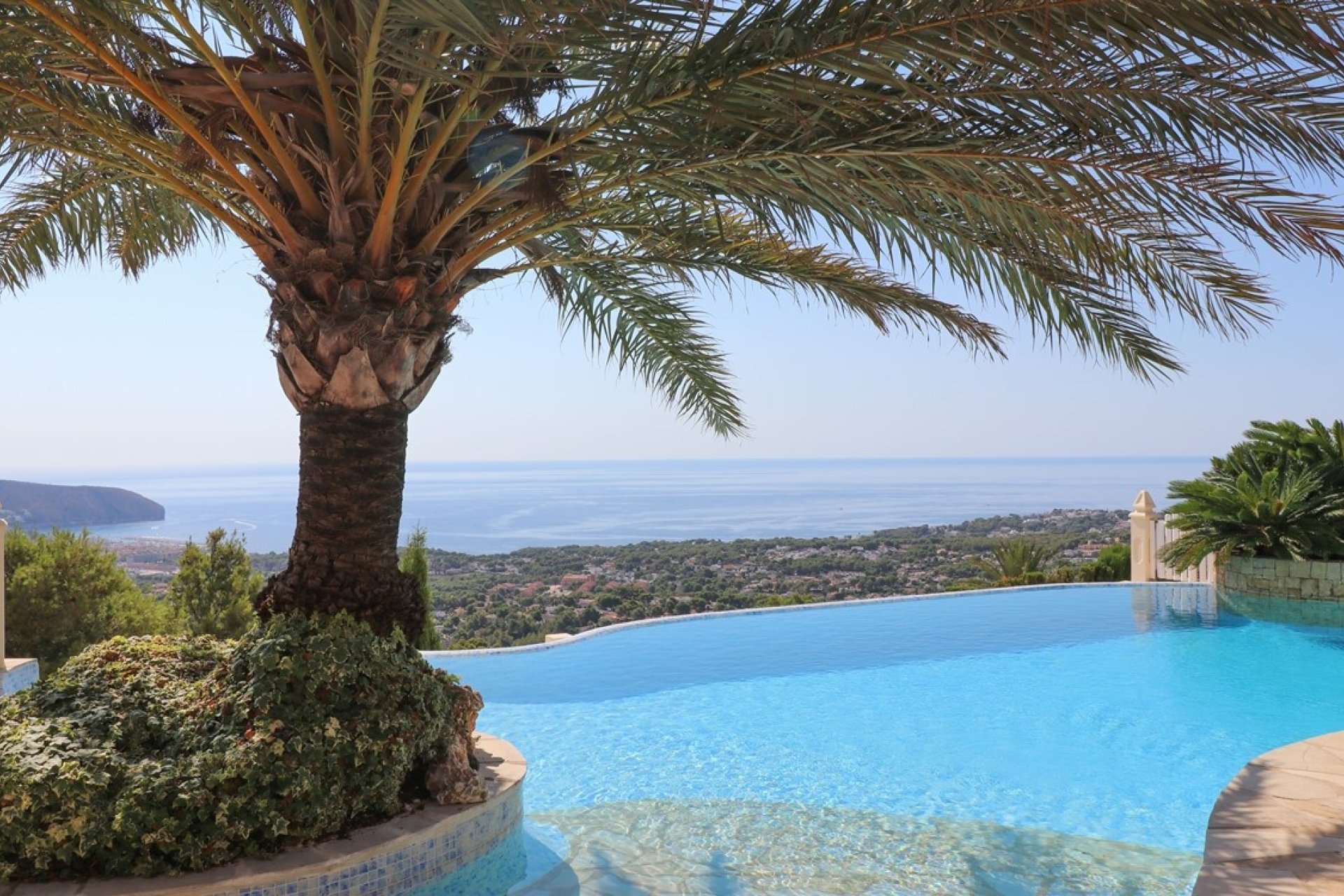 Verkauf - Villa - Moraira