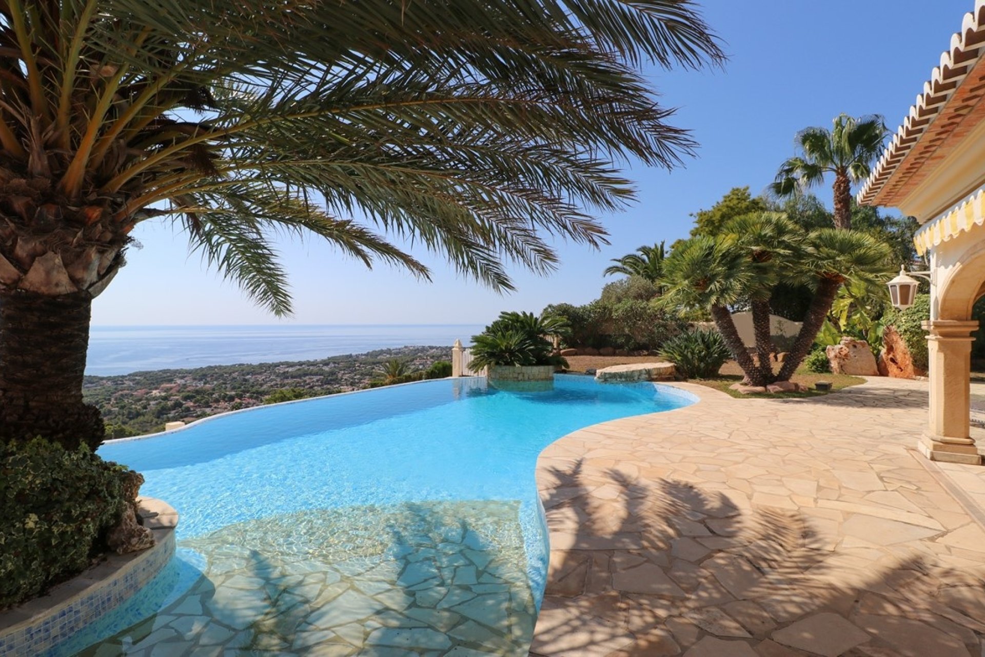 Verkauf - Villa - Moraira