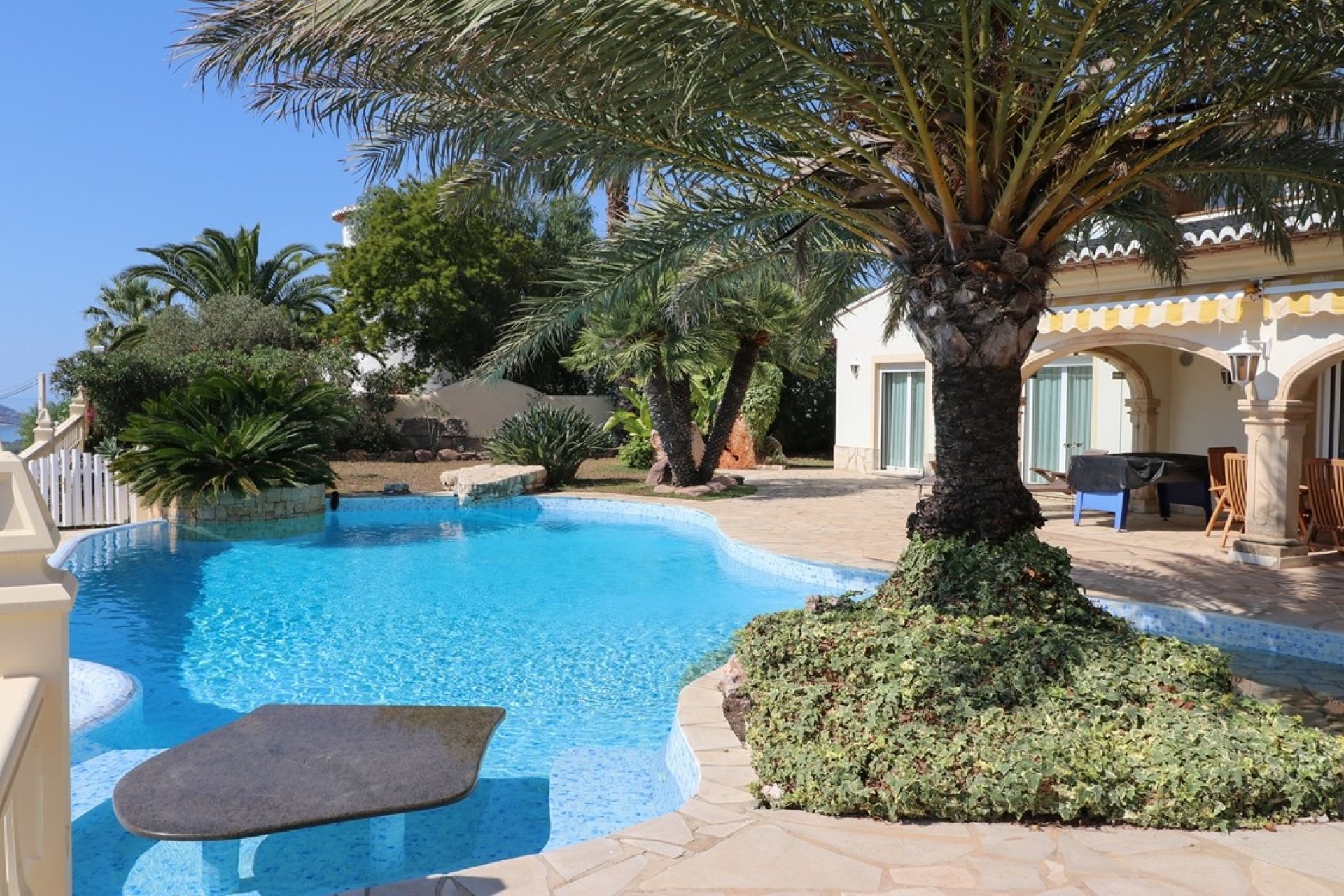 Verkauf - Villa - Moraira