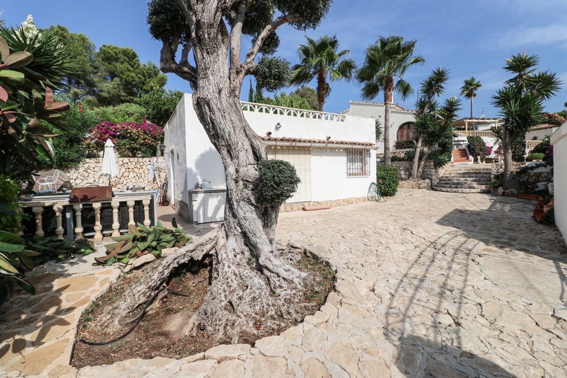 Verkauf - Villa - Moraira